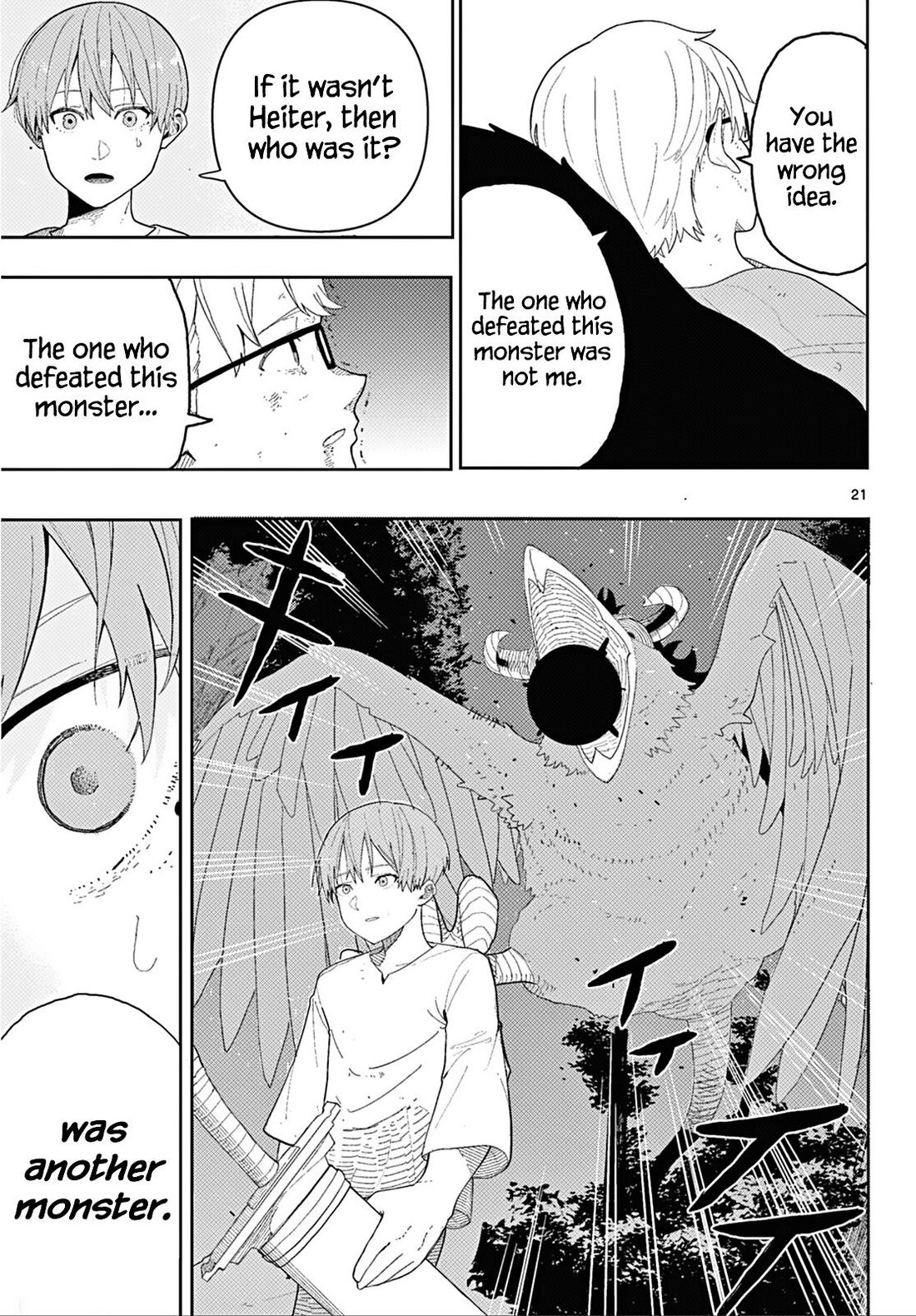 Read Sousou no Frieren EN Manga Online