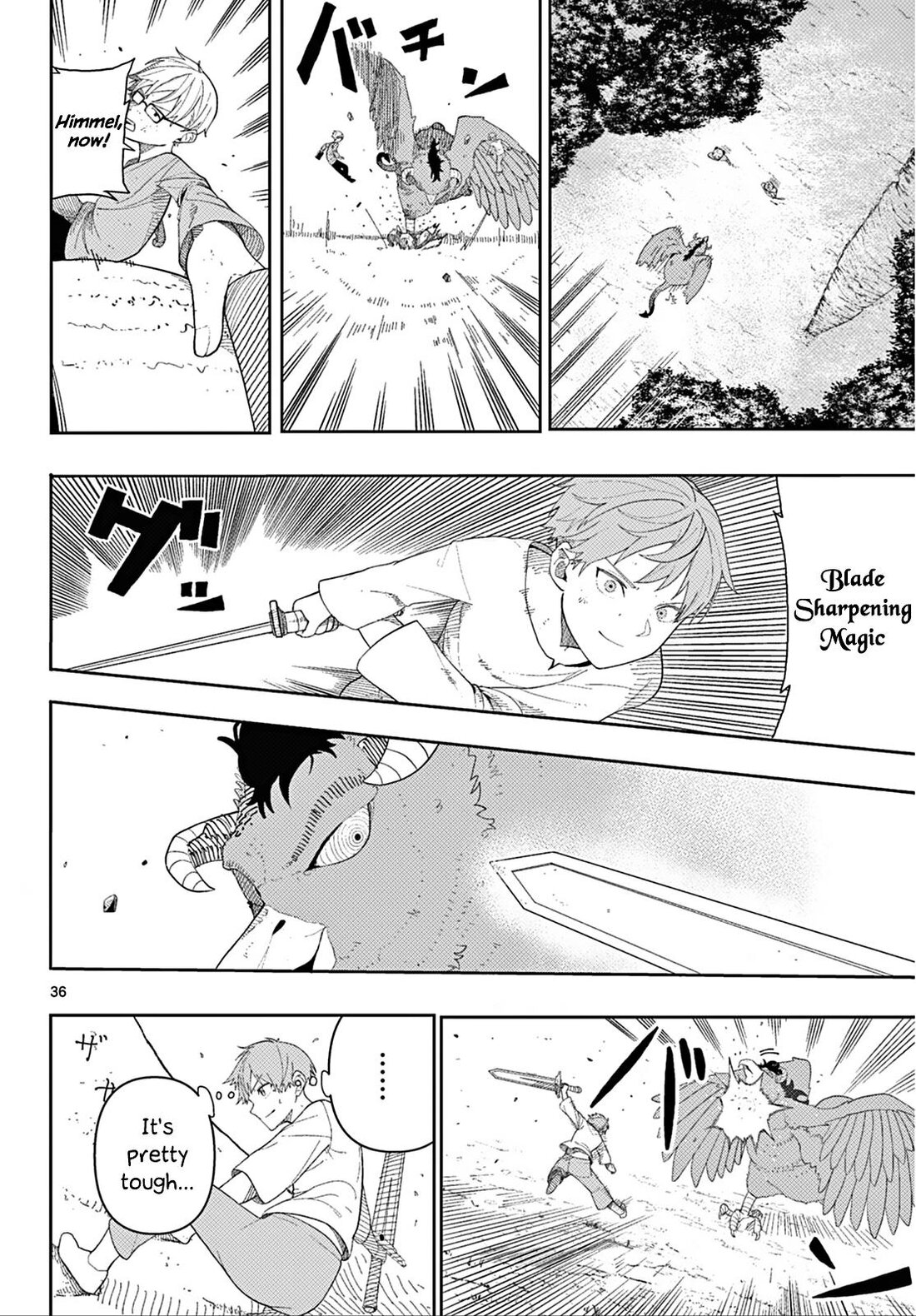 Read Sousou no Frieren EN Manga Online