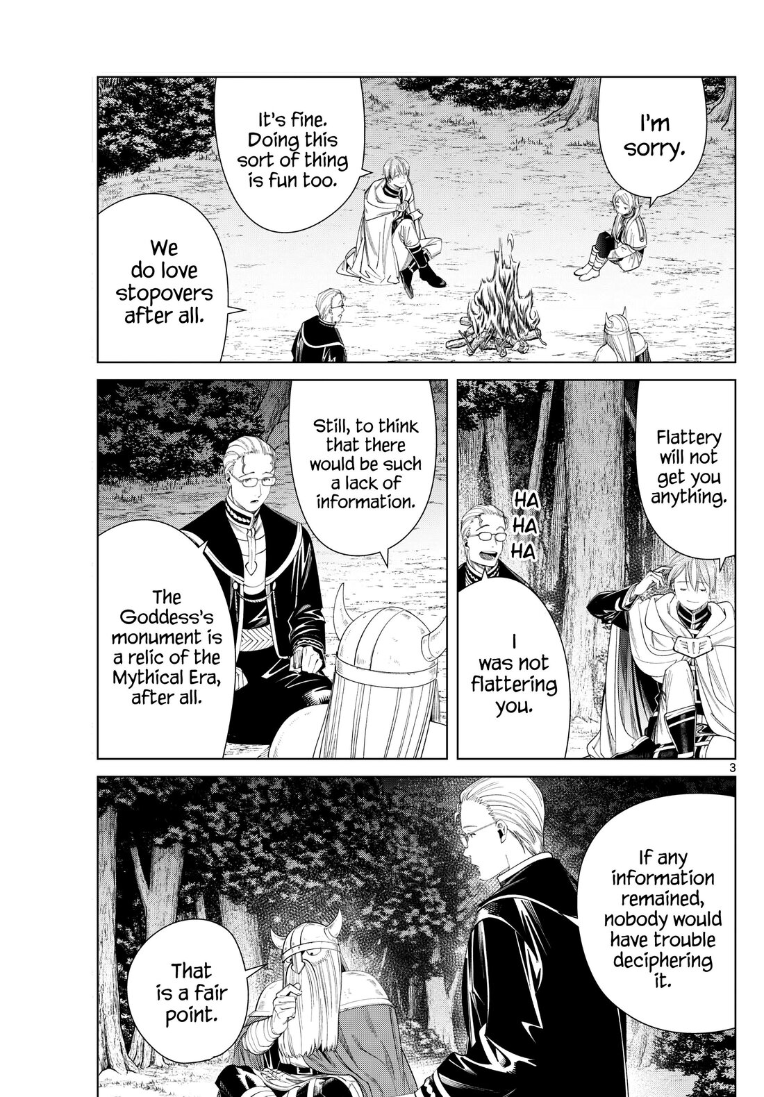 Read Sousou no Frieren EN Manga Online