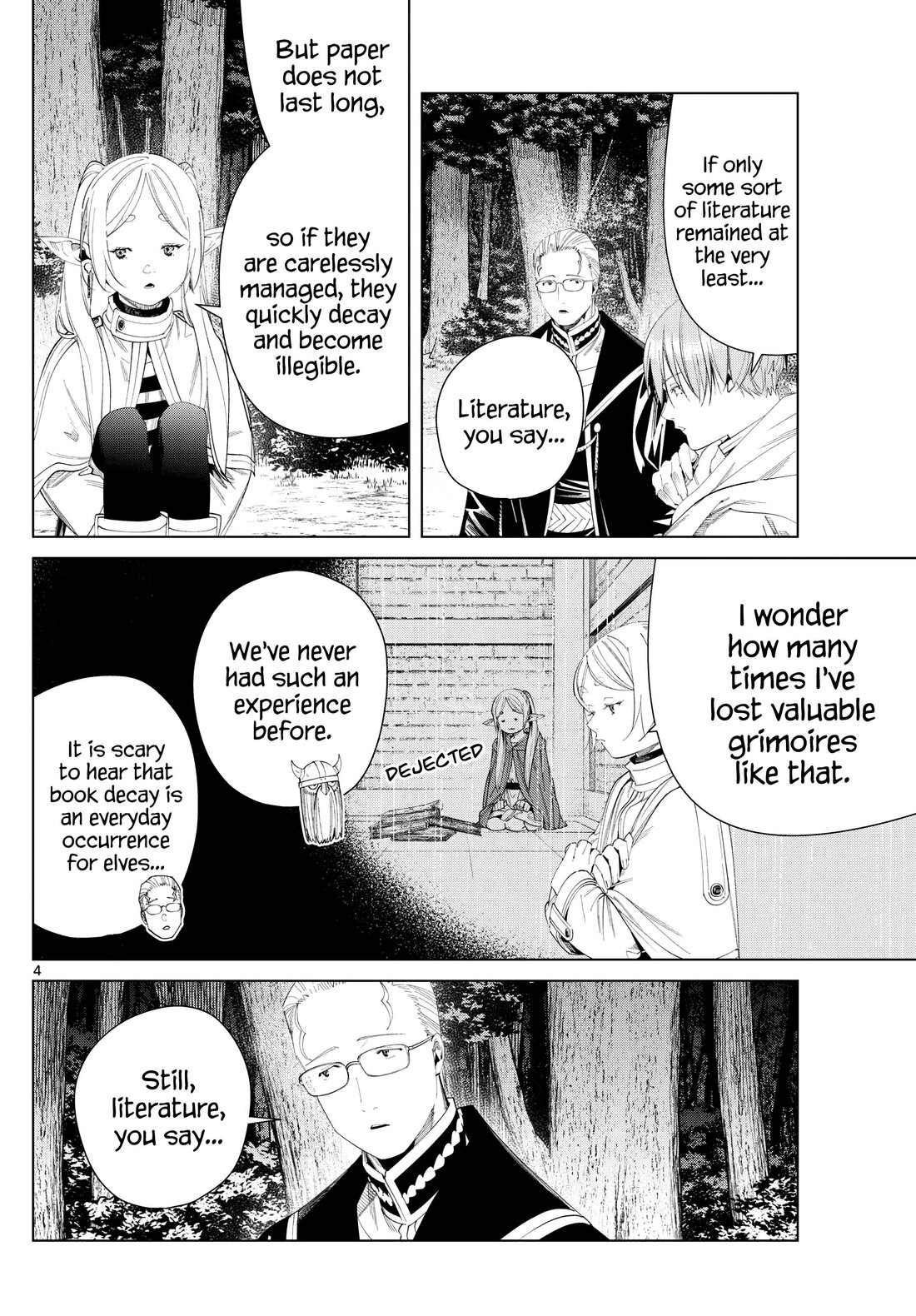Read Sousou no Frieren EN Manga Online