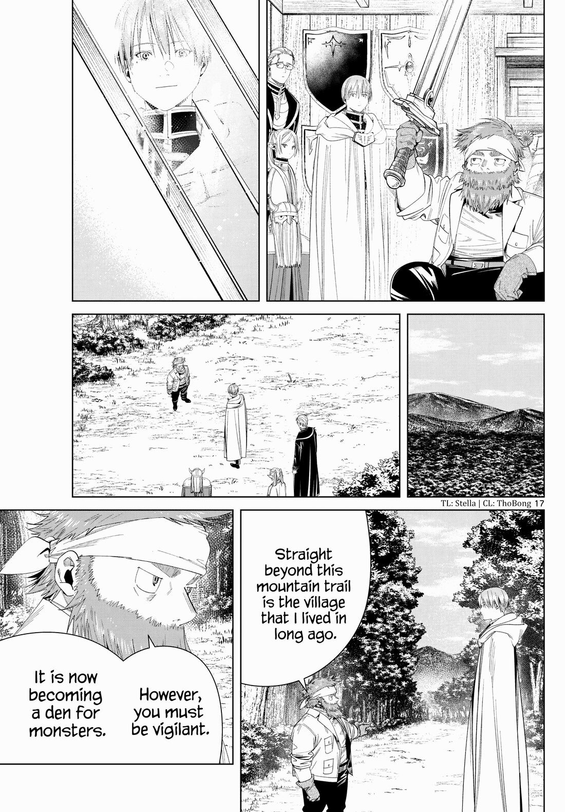 Read Sousou no Frieren EN Manga Online