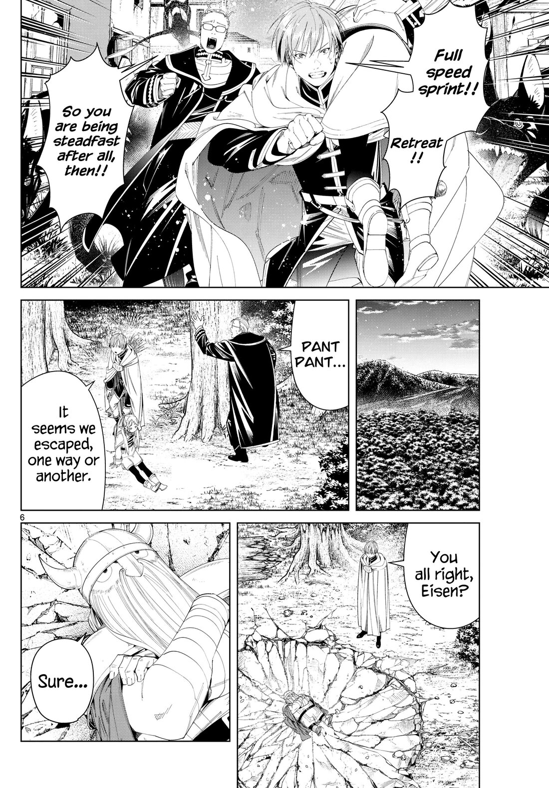 Read Sousou no Frieren EN Manga Online