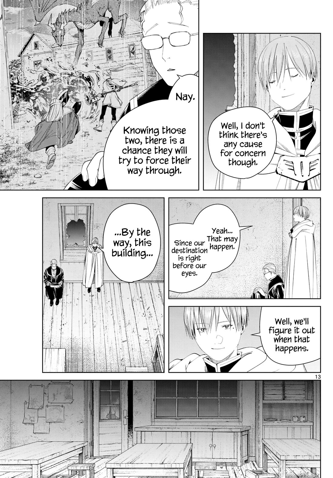 Read Sousou no Frieren EN Manga Online