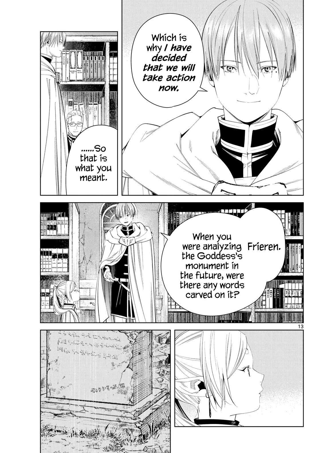 Read Sousou no Frieren EN Manga Online