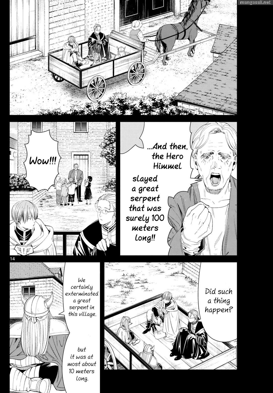Read Sousou no Frieren EN Manga Online