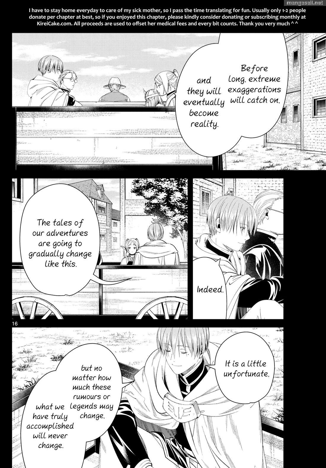 Read Sousou no Frieren EN Manga Online
