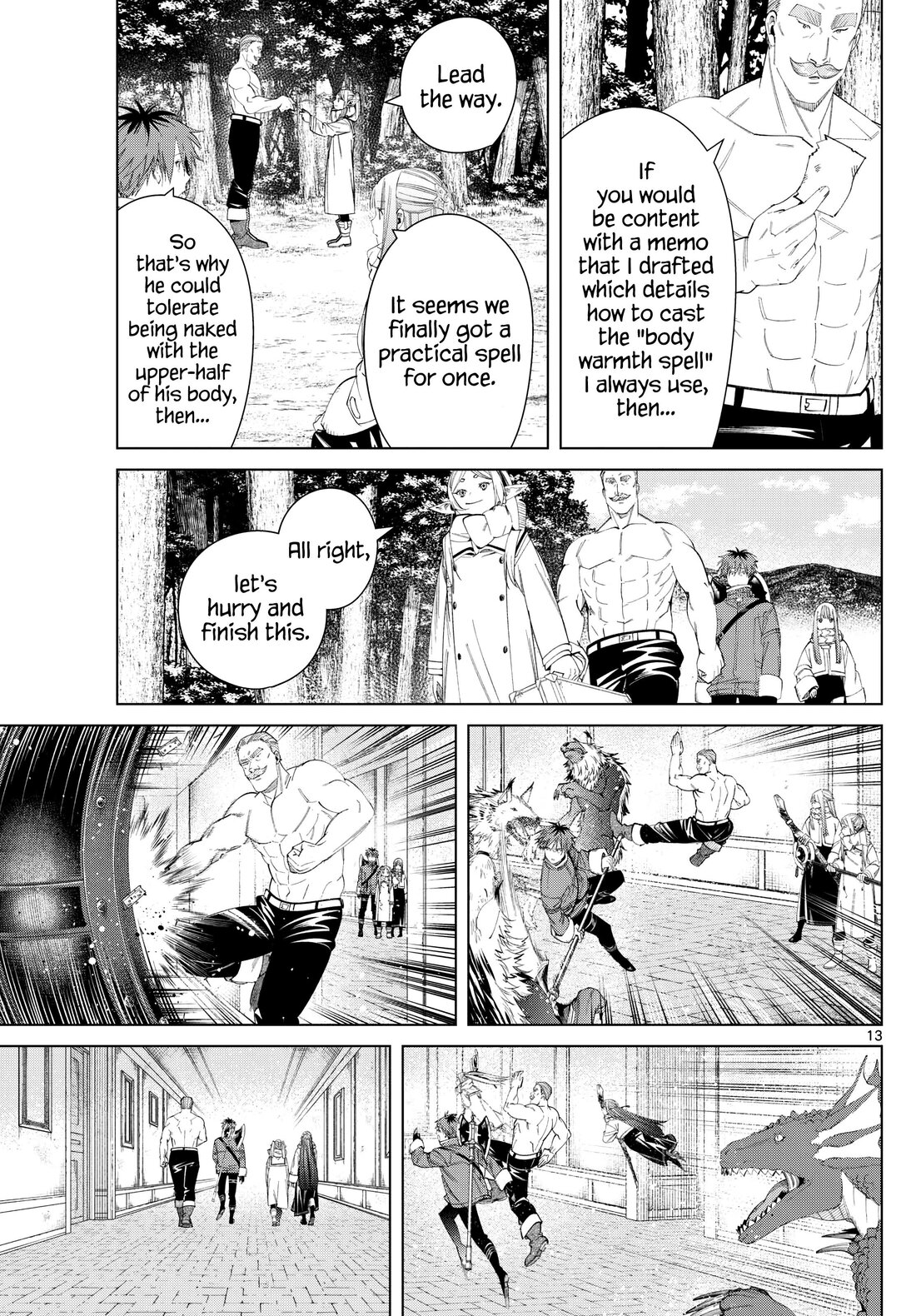 Read Sousou no Frieren EN Manga Online