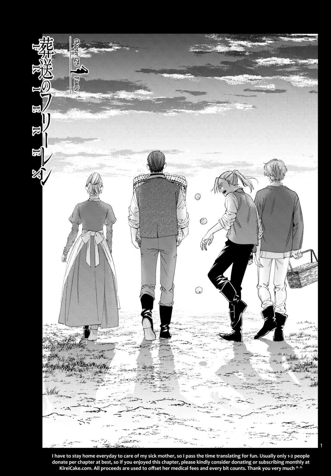 Read Sousou no Frieren EN Manga Online