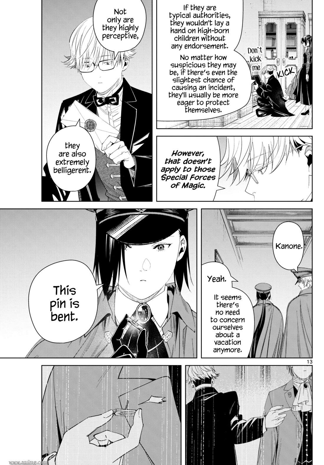 Read Sousou no Frieren EN Manga Online