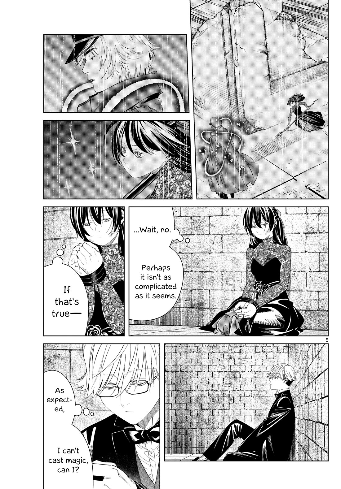 Read Sousou no Frieren EN Manga Online