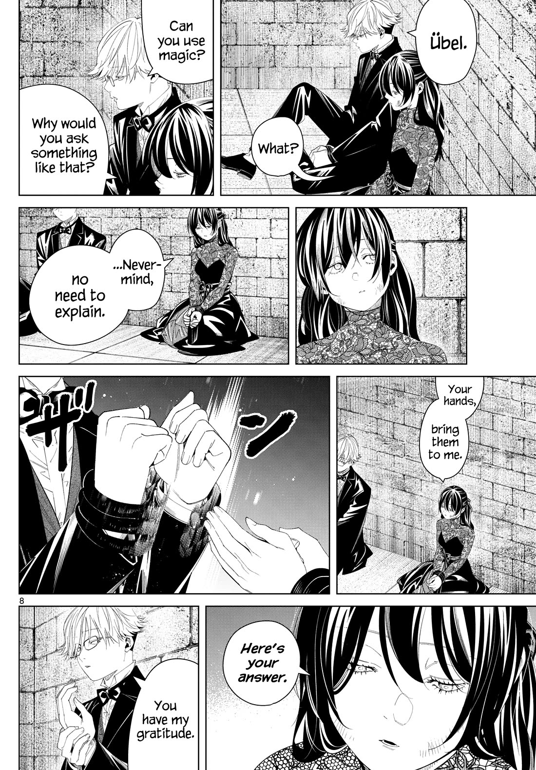Read Sousou no Frieren EN Manga Online