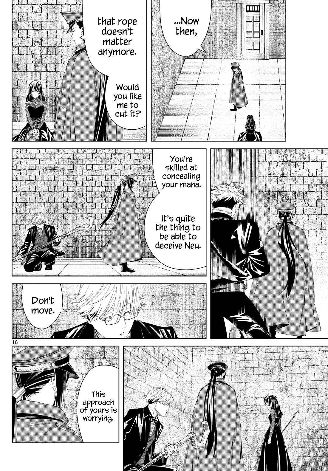 Read Sousou no Frieren EN Manga Online