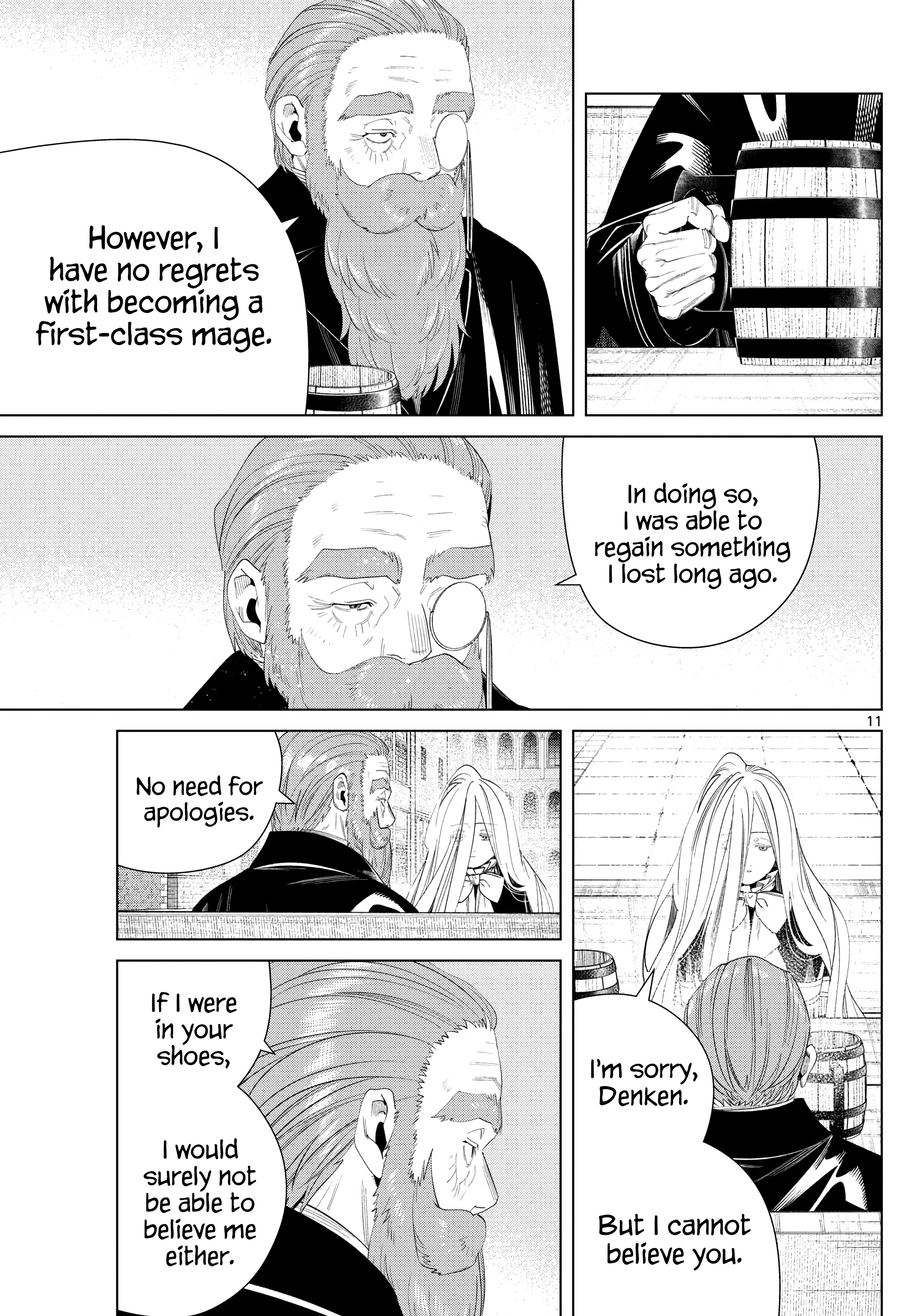 Read Sousou no Frieren EN Manga Online