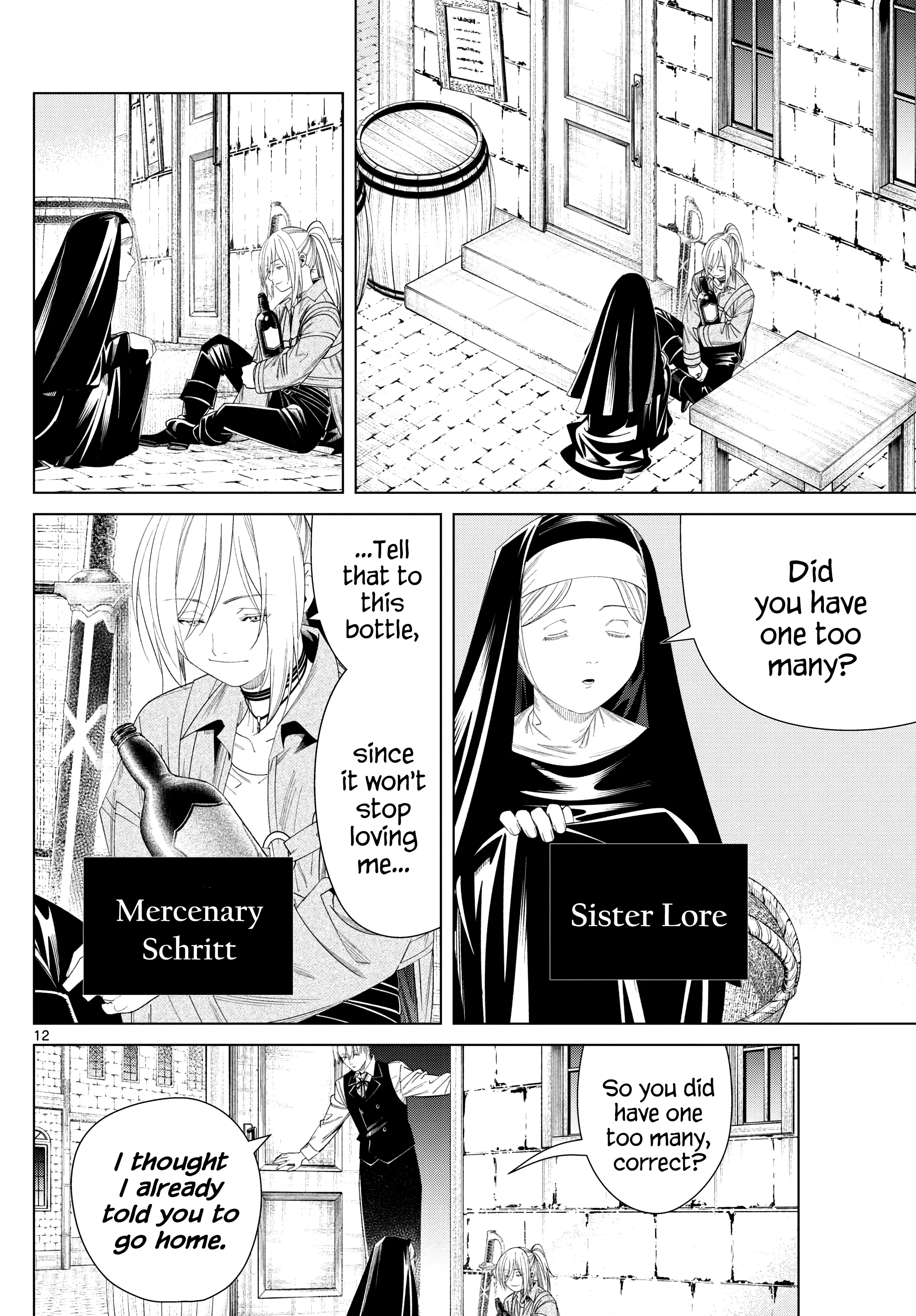 Read Sousou no Frieren EN Manga Online