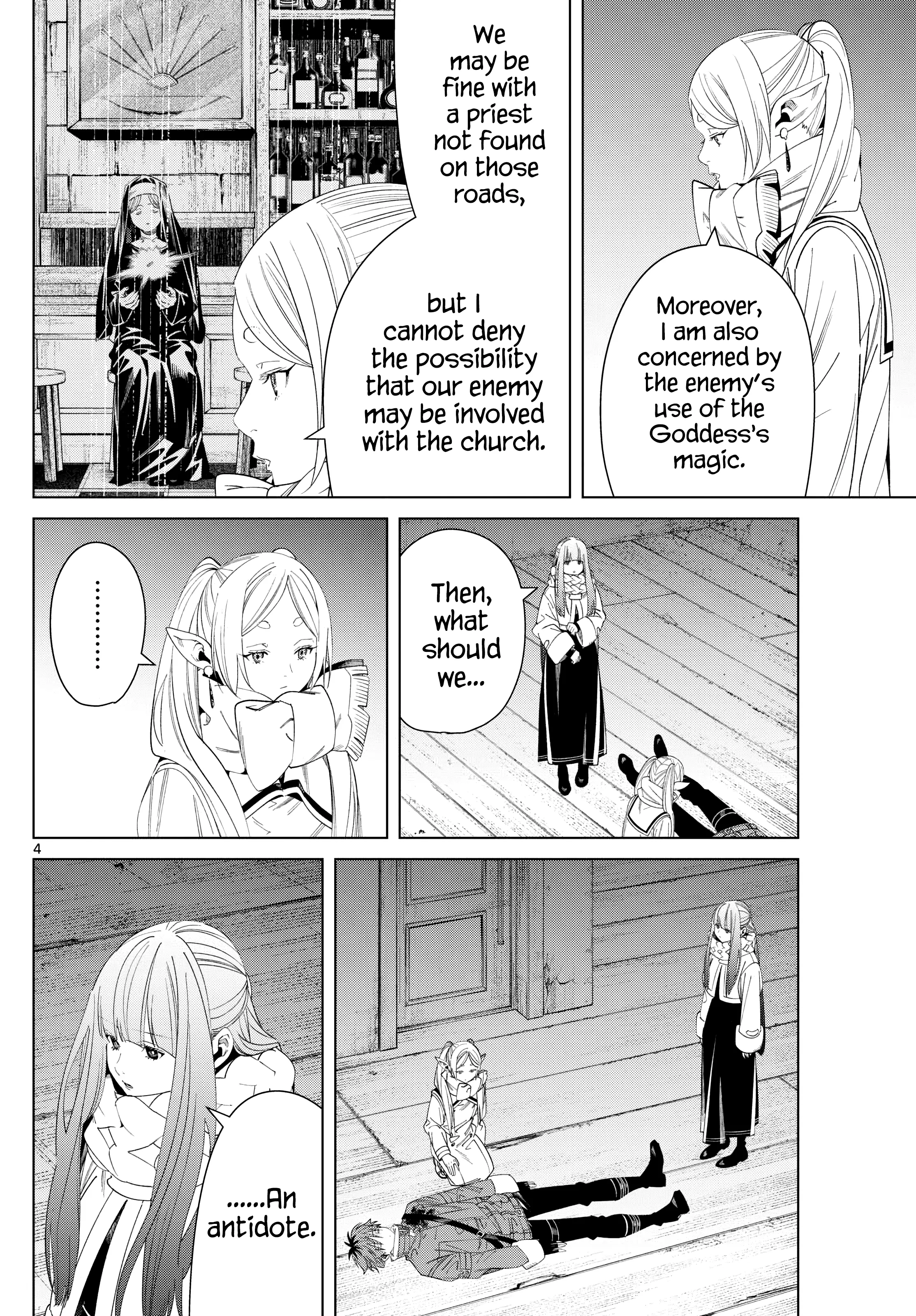 Read Sousou no Frieren EN Manga Online