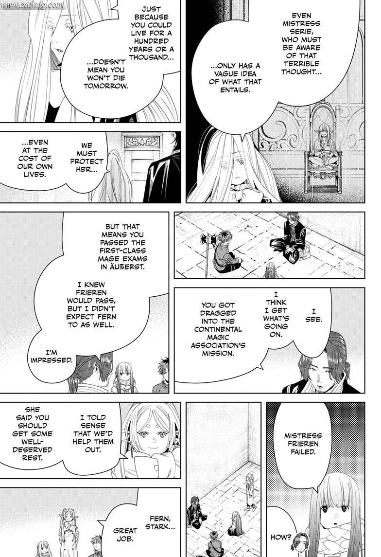 Read Sousou no Frieren EN Manga Online