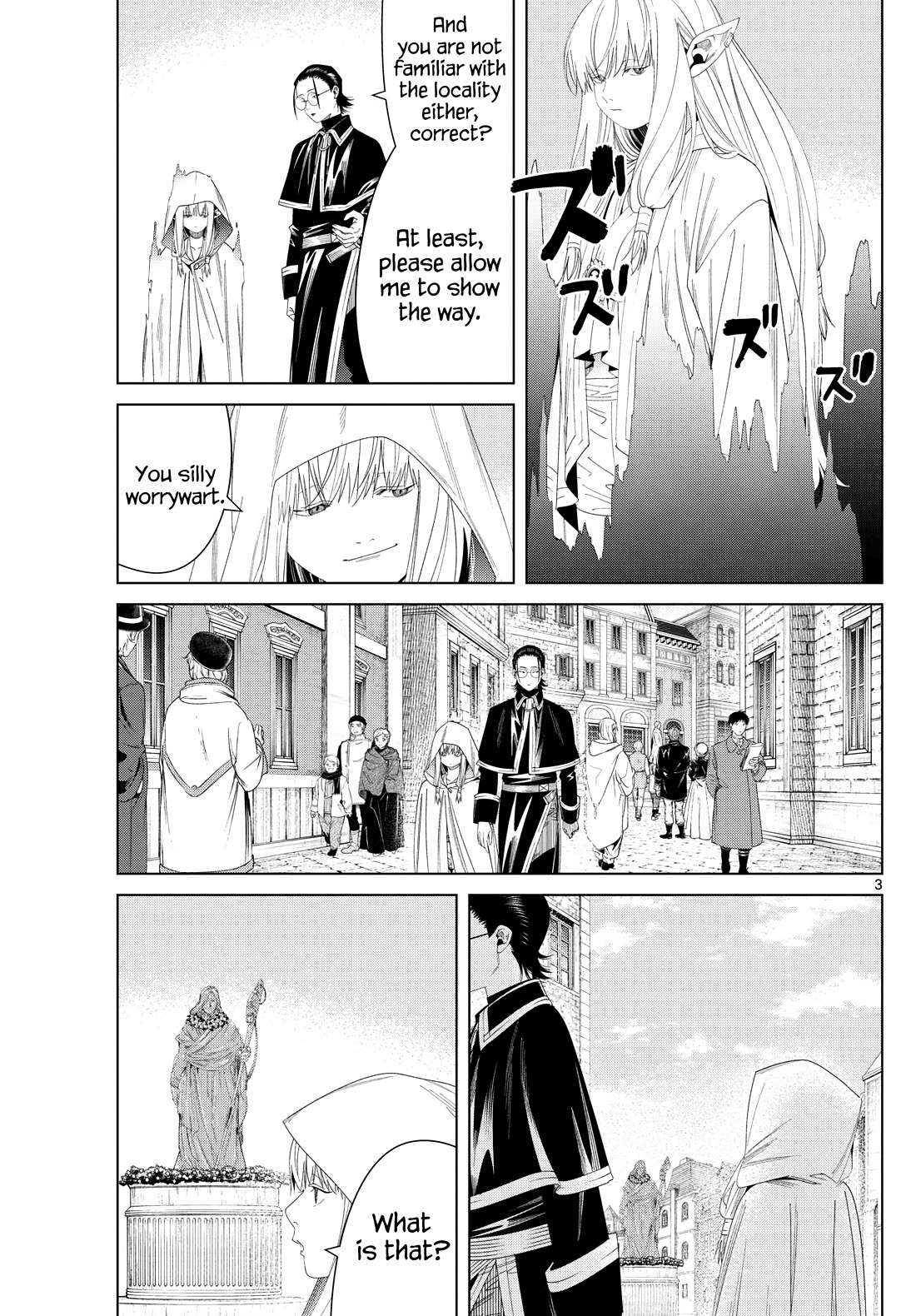 Read Sousou no Frieren EN Manga Online