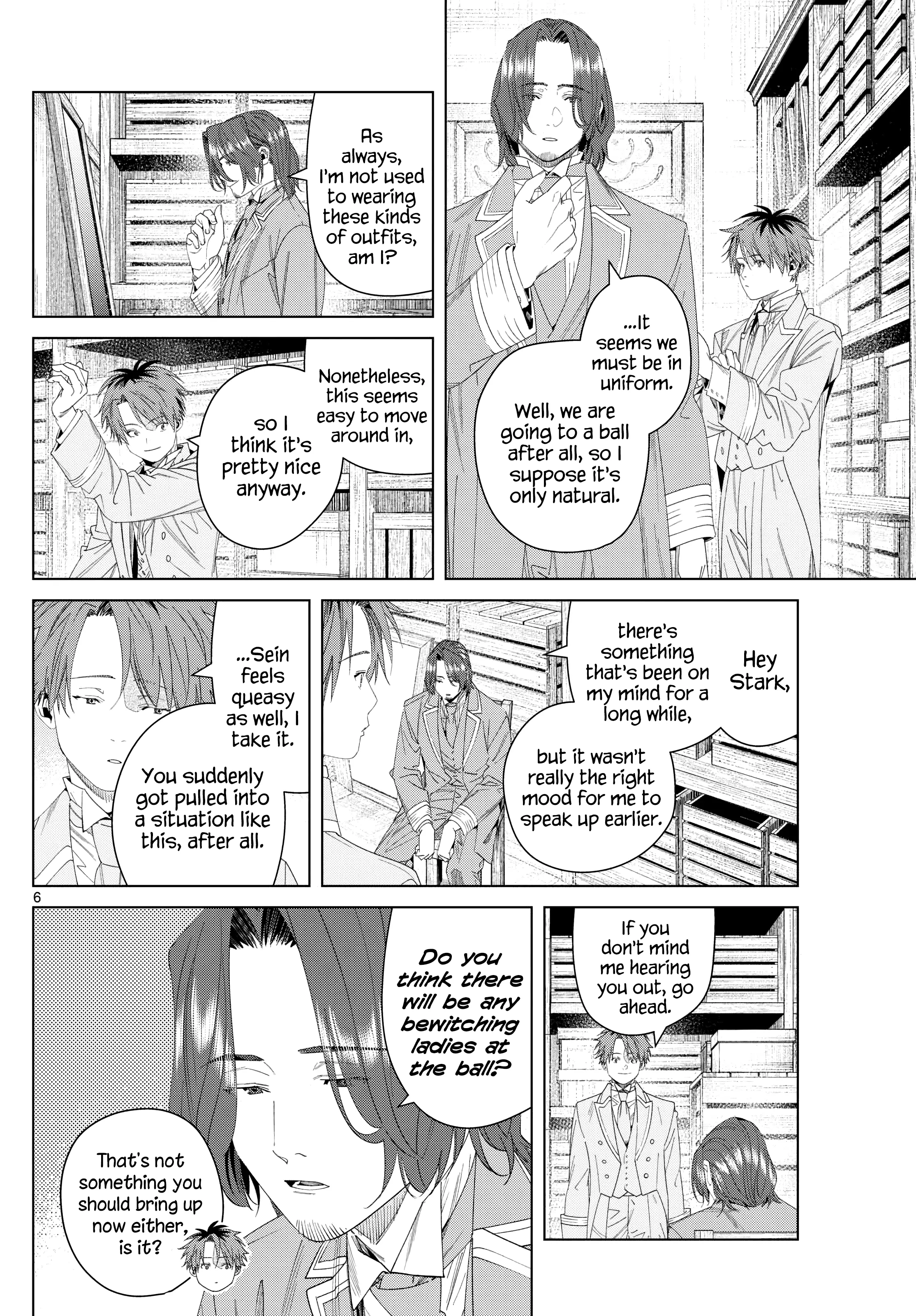Read Sousou no Frieren EN Manga Online