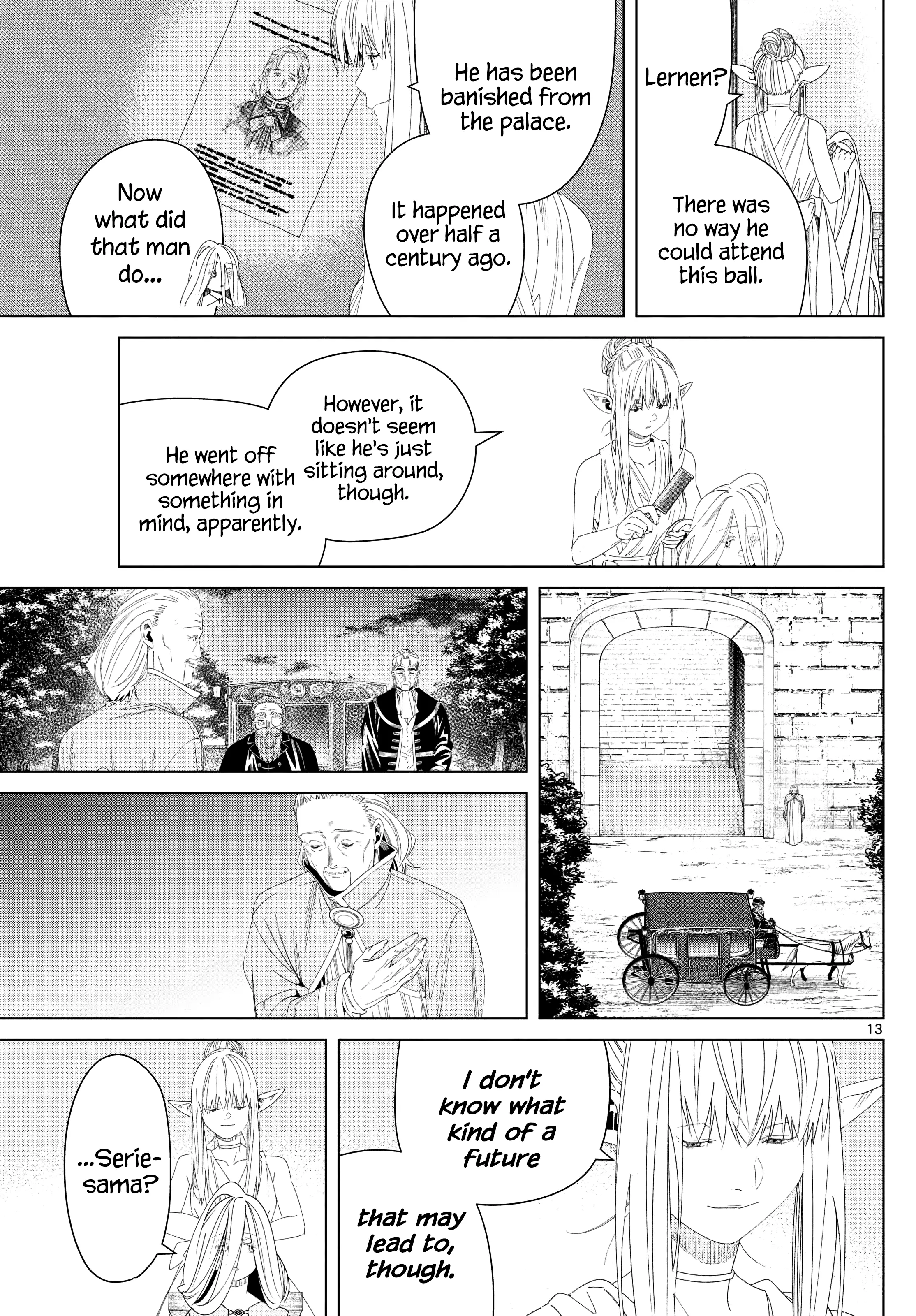 Read Sousou no Frieren EN Manga Online