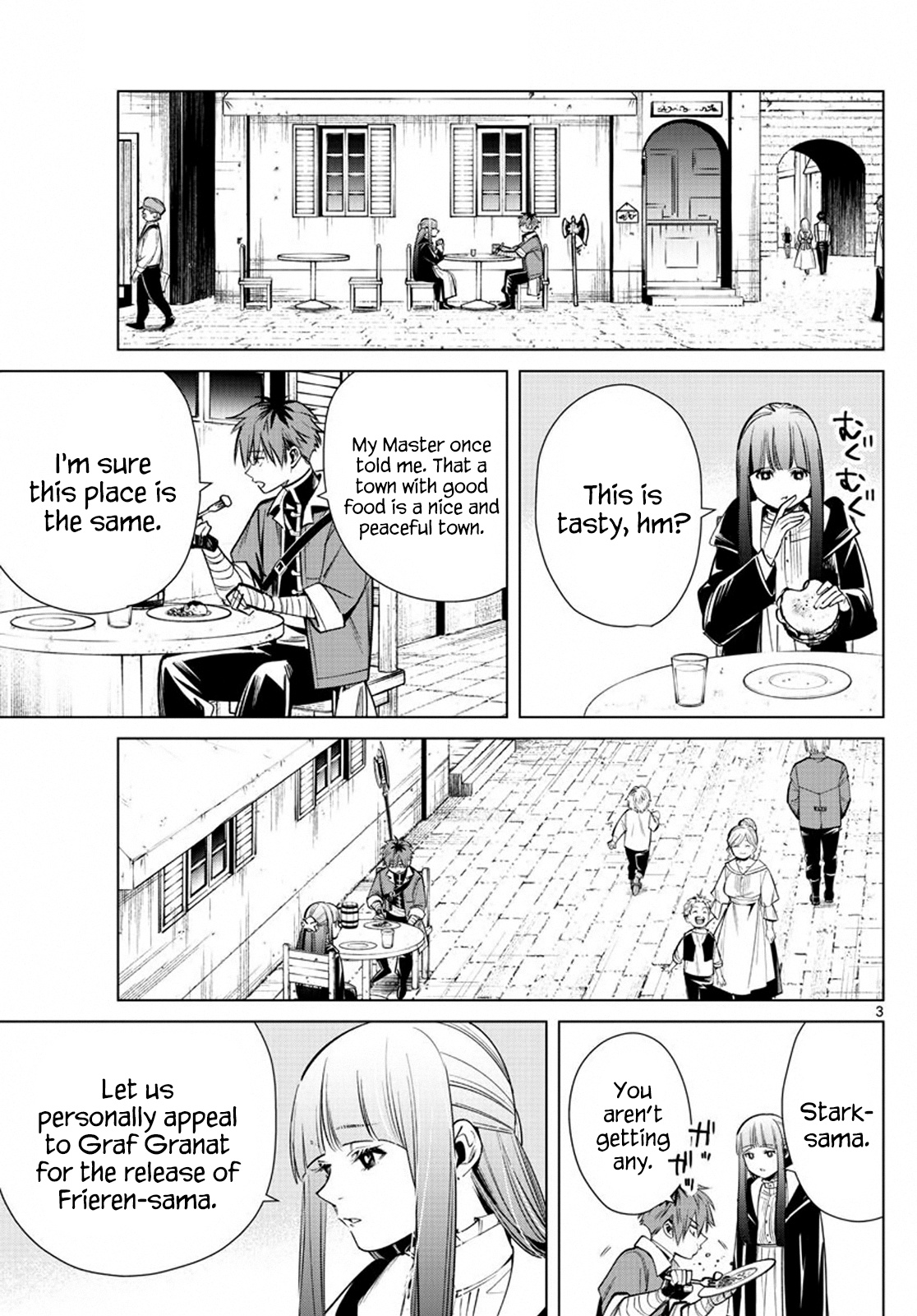 Read Sousou no Frieren EN Manga Online