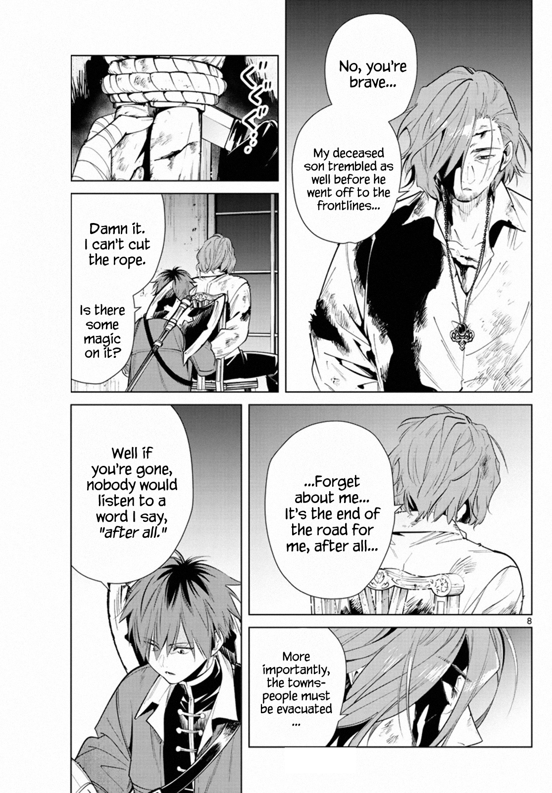 Read Sousou no Frieren EN Manga Online