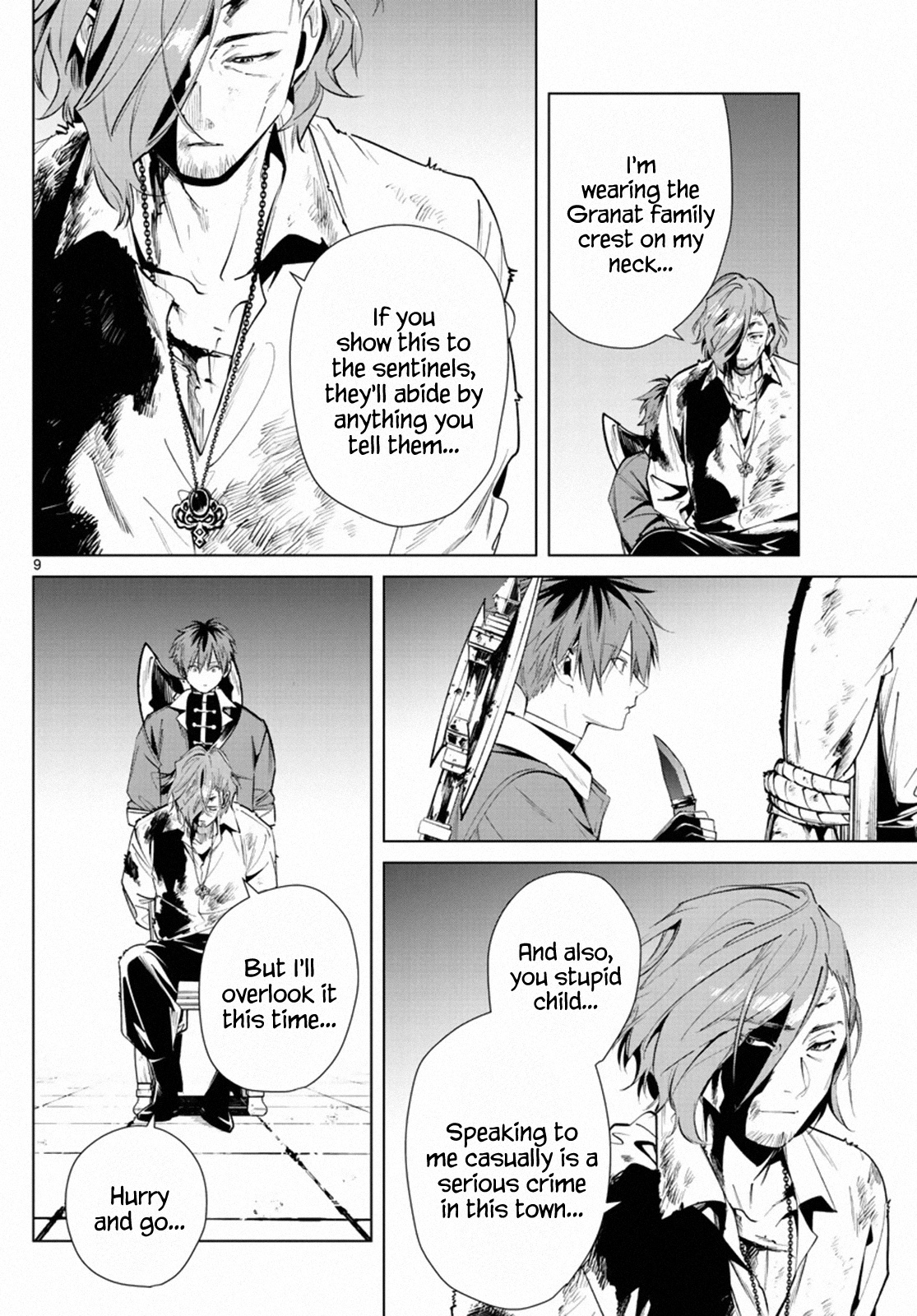 Read Sousou no Frieren EN Manga Online