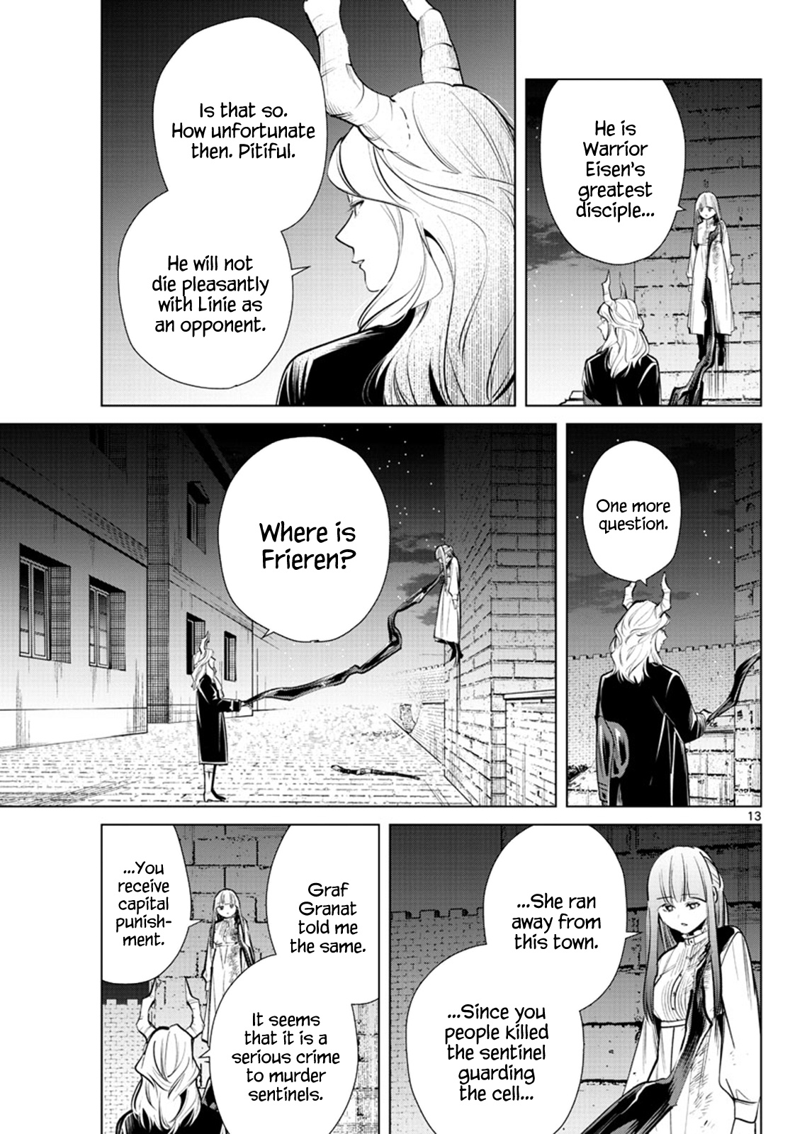 Read Sousou no Frieren EN Manga Online