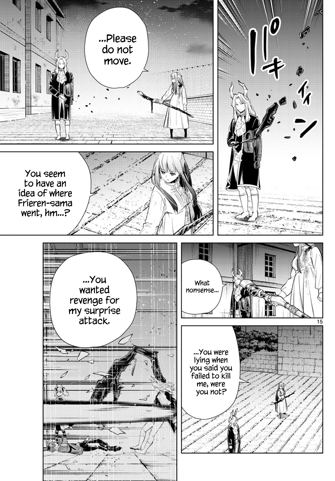 Read Sousou no Frieren EN Manga Online
