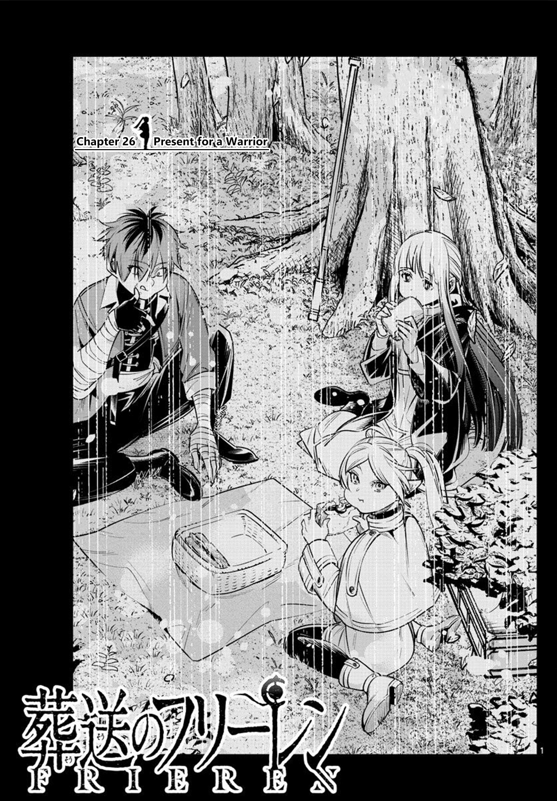Read Sousou no Frieren EN Manga Online