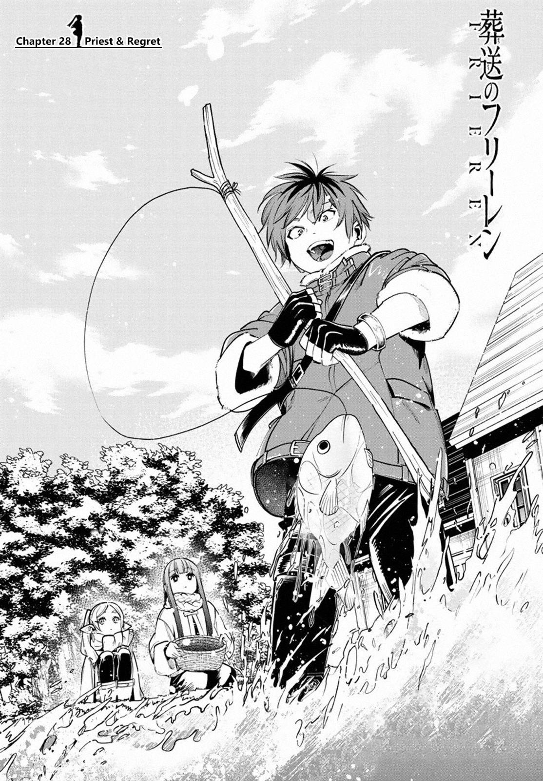 Read Sousou no Frieren EN Manga Online