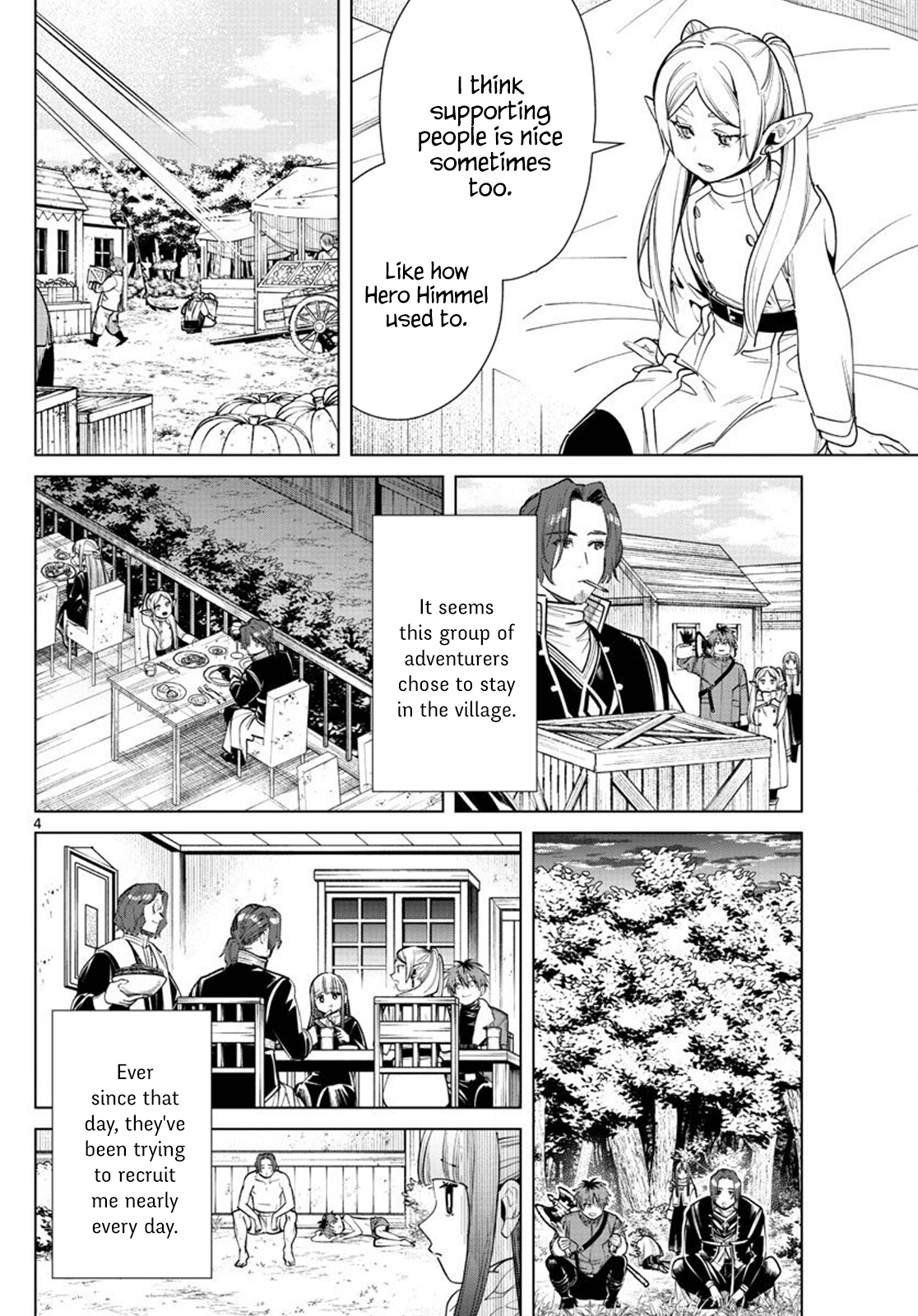 Read Sousou no Frieren EN Manga Online