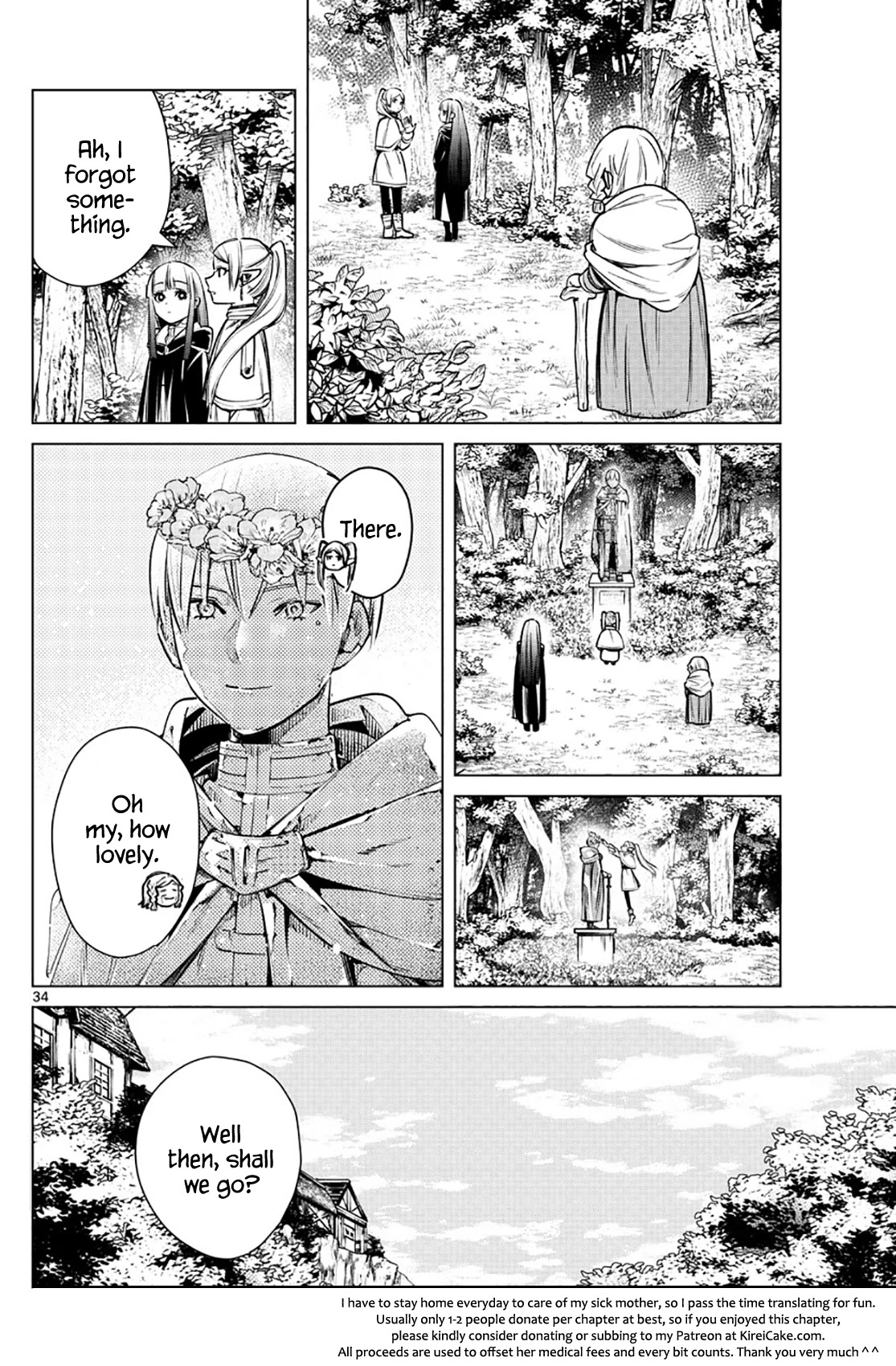 Read Sousou no Frieren EN Manga Online