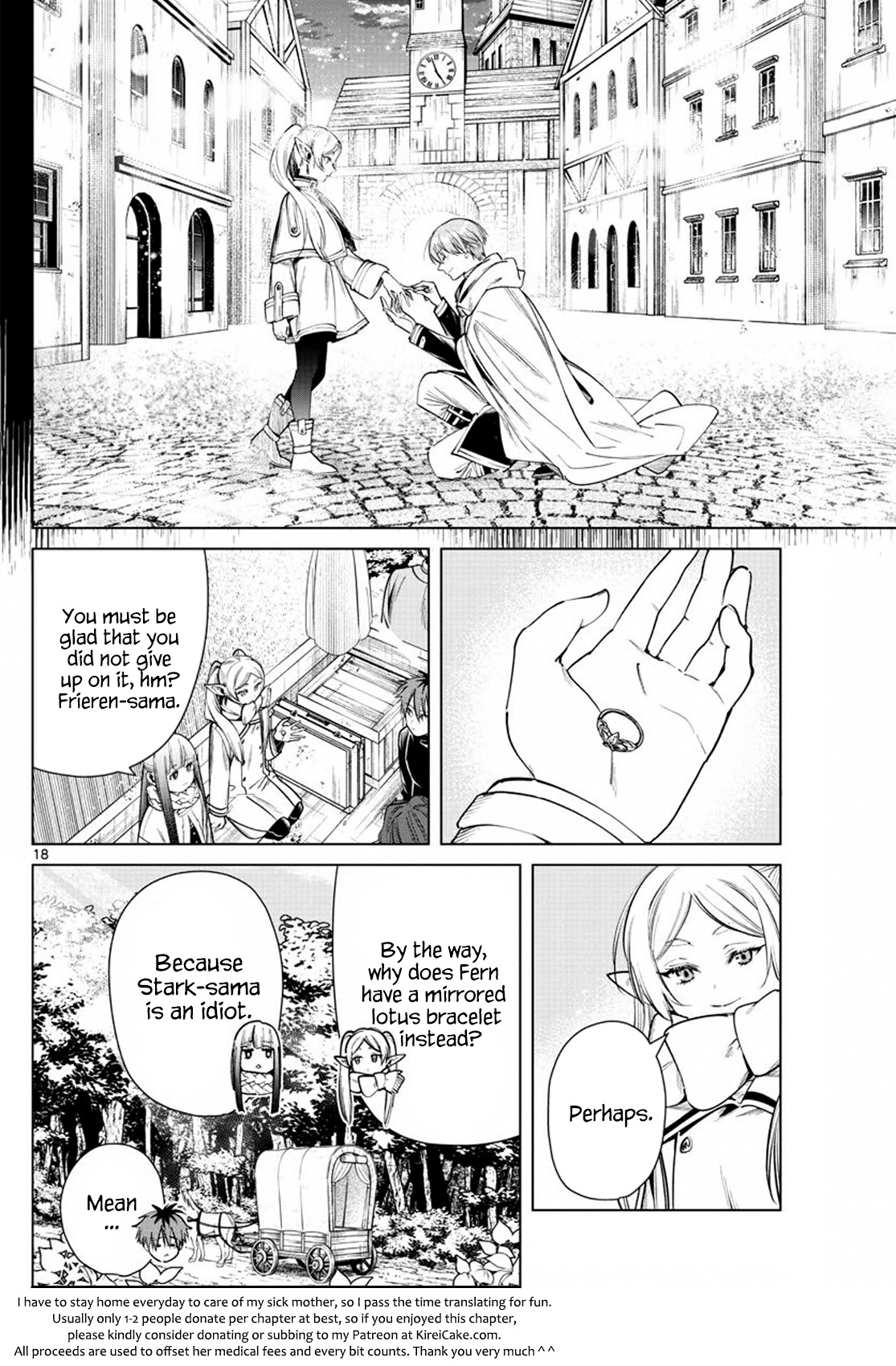 Read Sousou no Frieren EN Manga Online