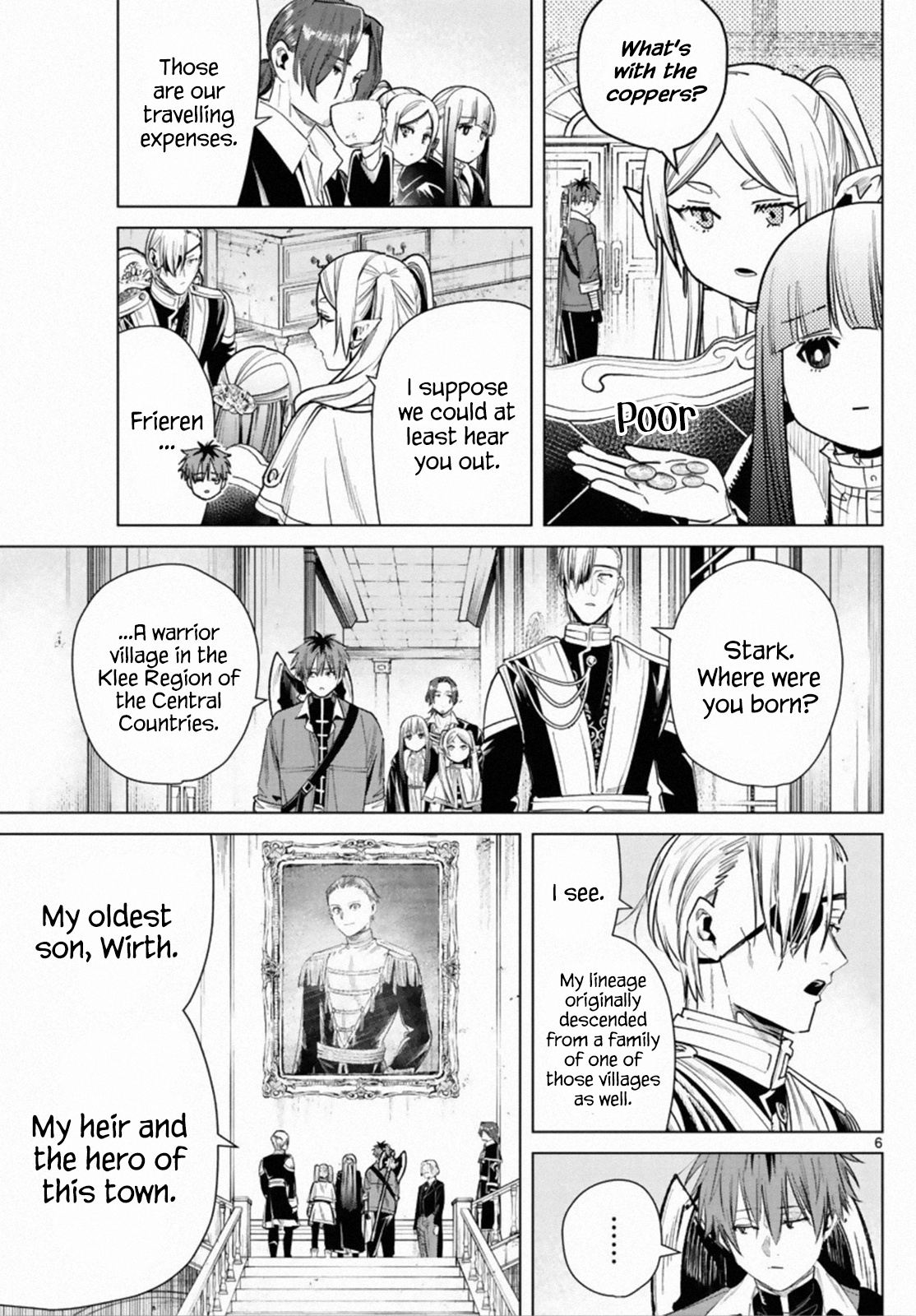 Read Sousou no Frieren EN Manga Online
