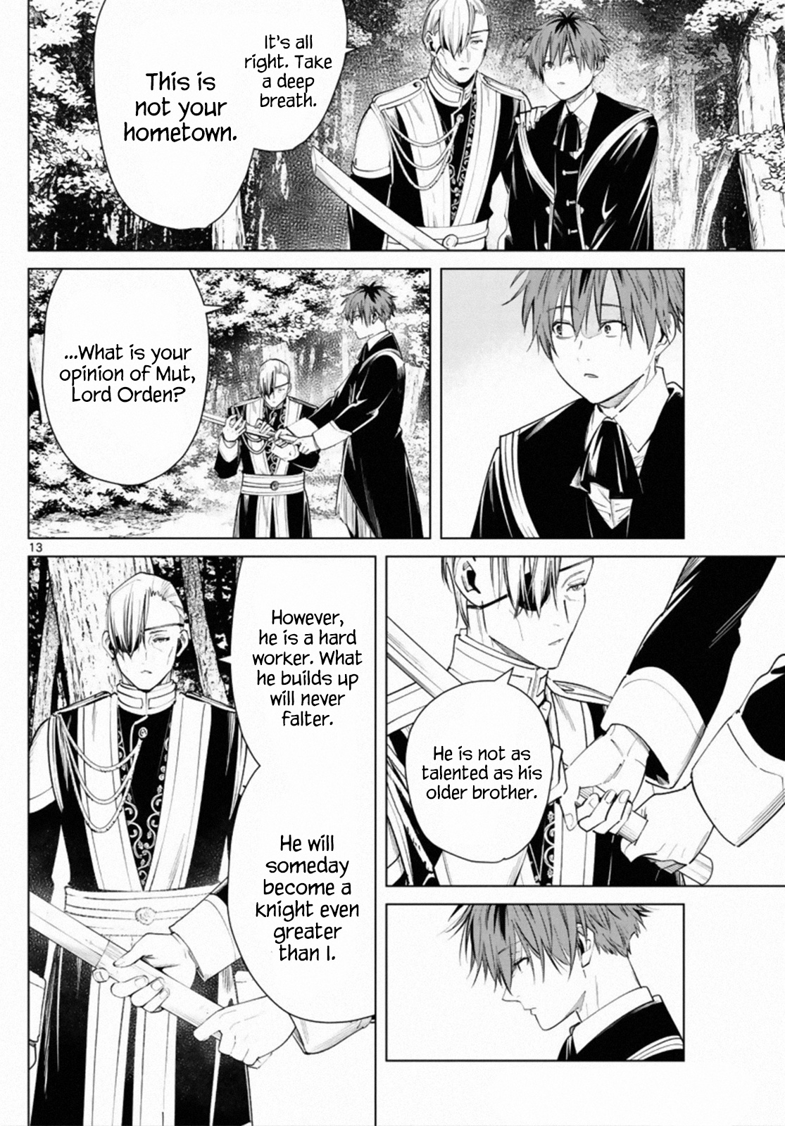 Read Sousou no Frieren EN Manga Online