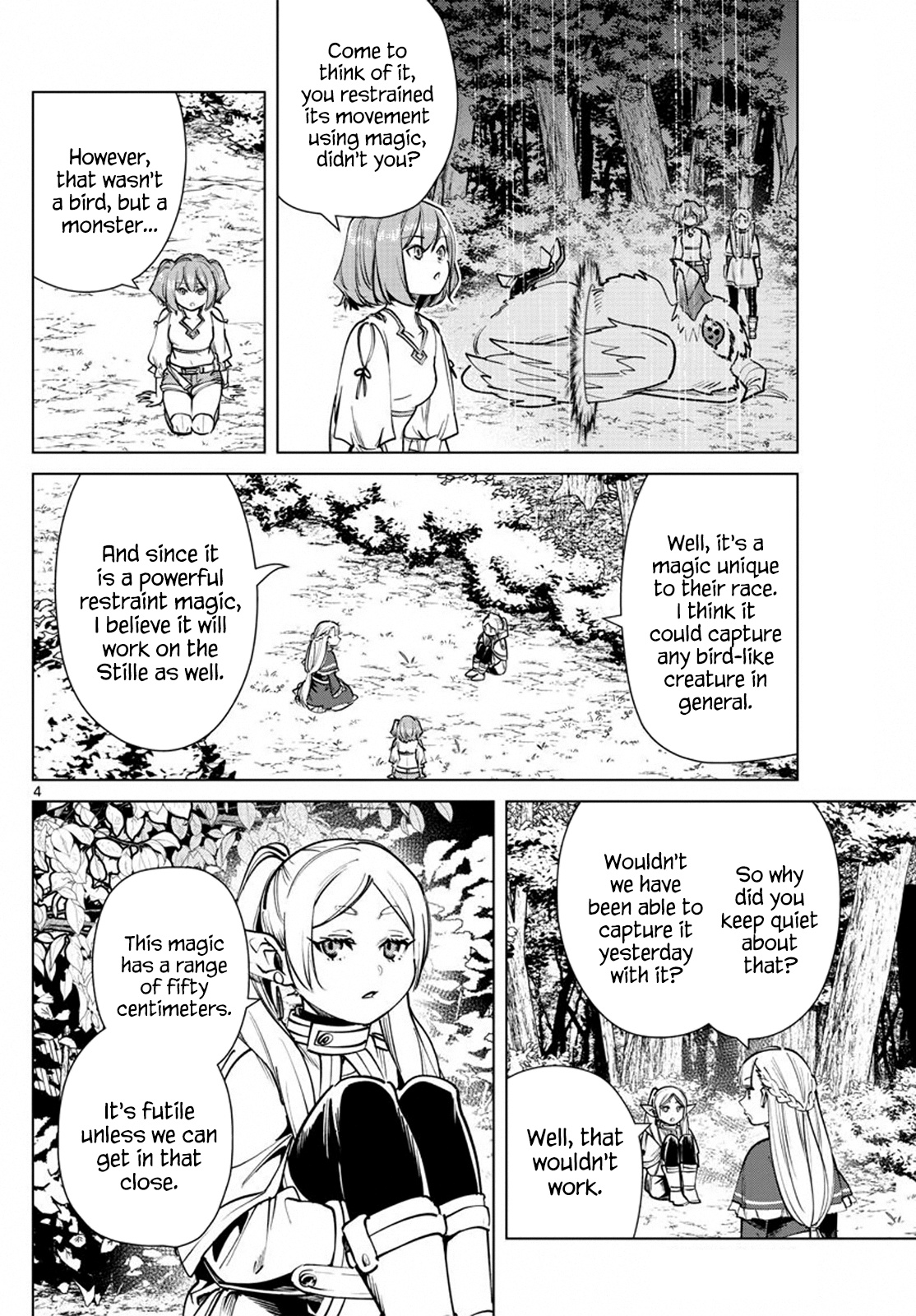 Read Sousou no Frieren EN Manga Online