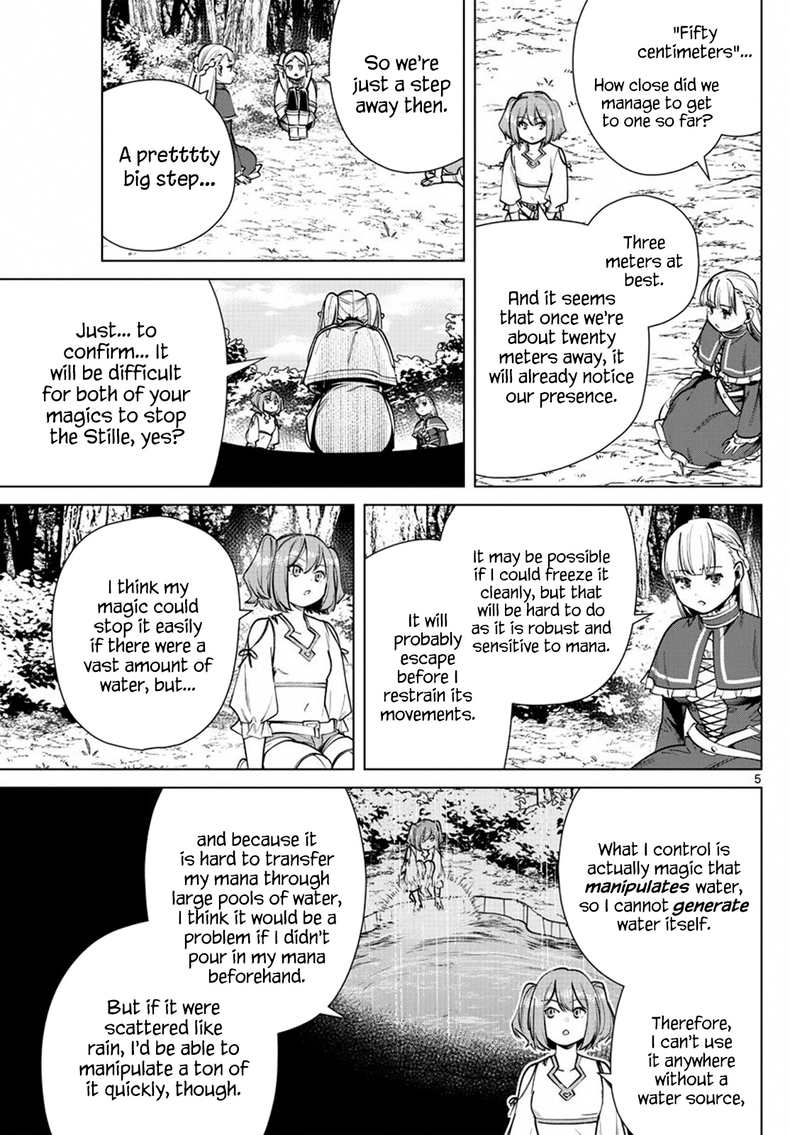 Read Sousou no Frieren EN Manga Online