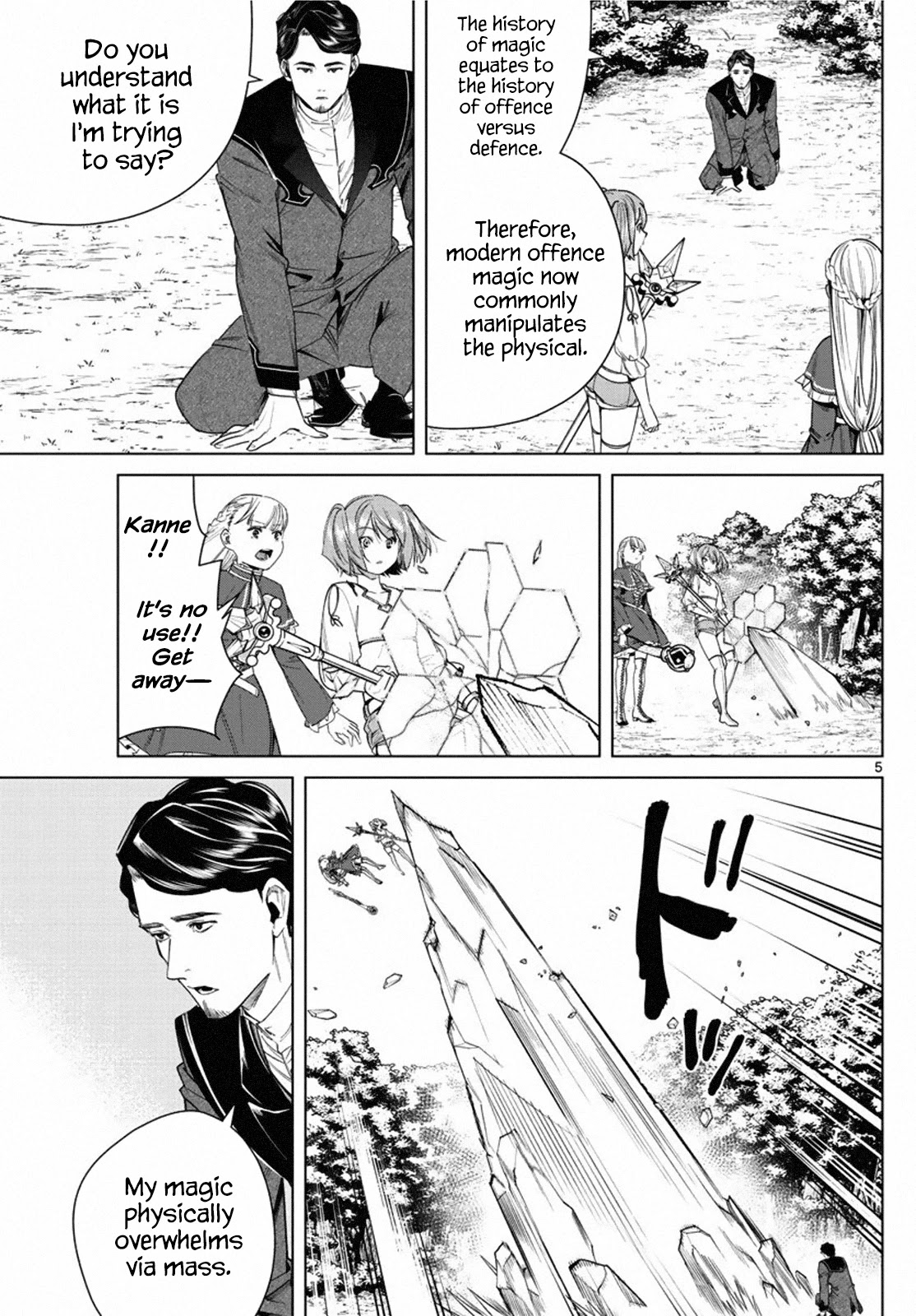 Read Sousou no Frieren EN Manga Online