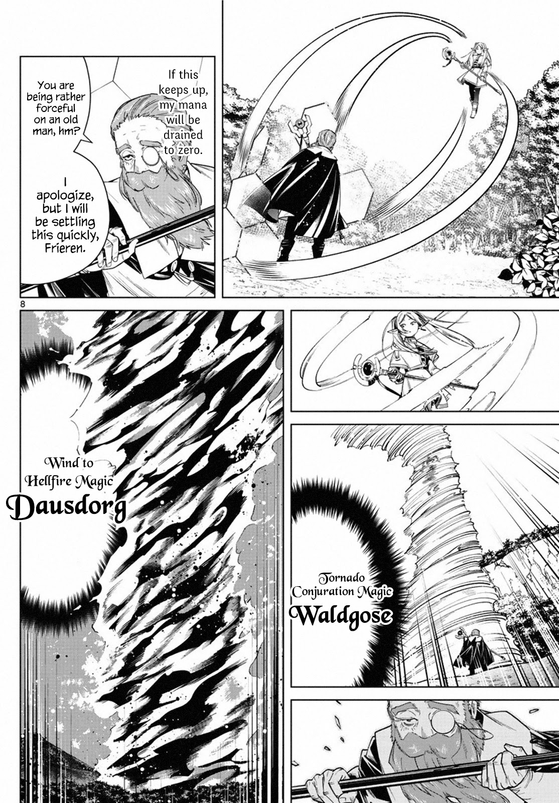 Read Sousou no Frieren EN Manga Online