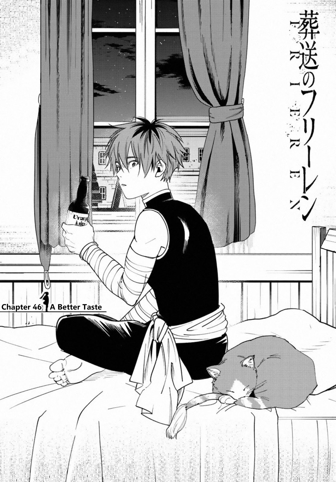 Read Sousou no Frieren EN Manga Online