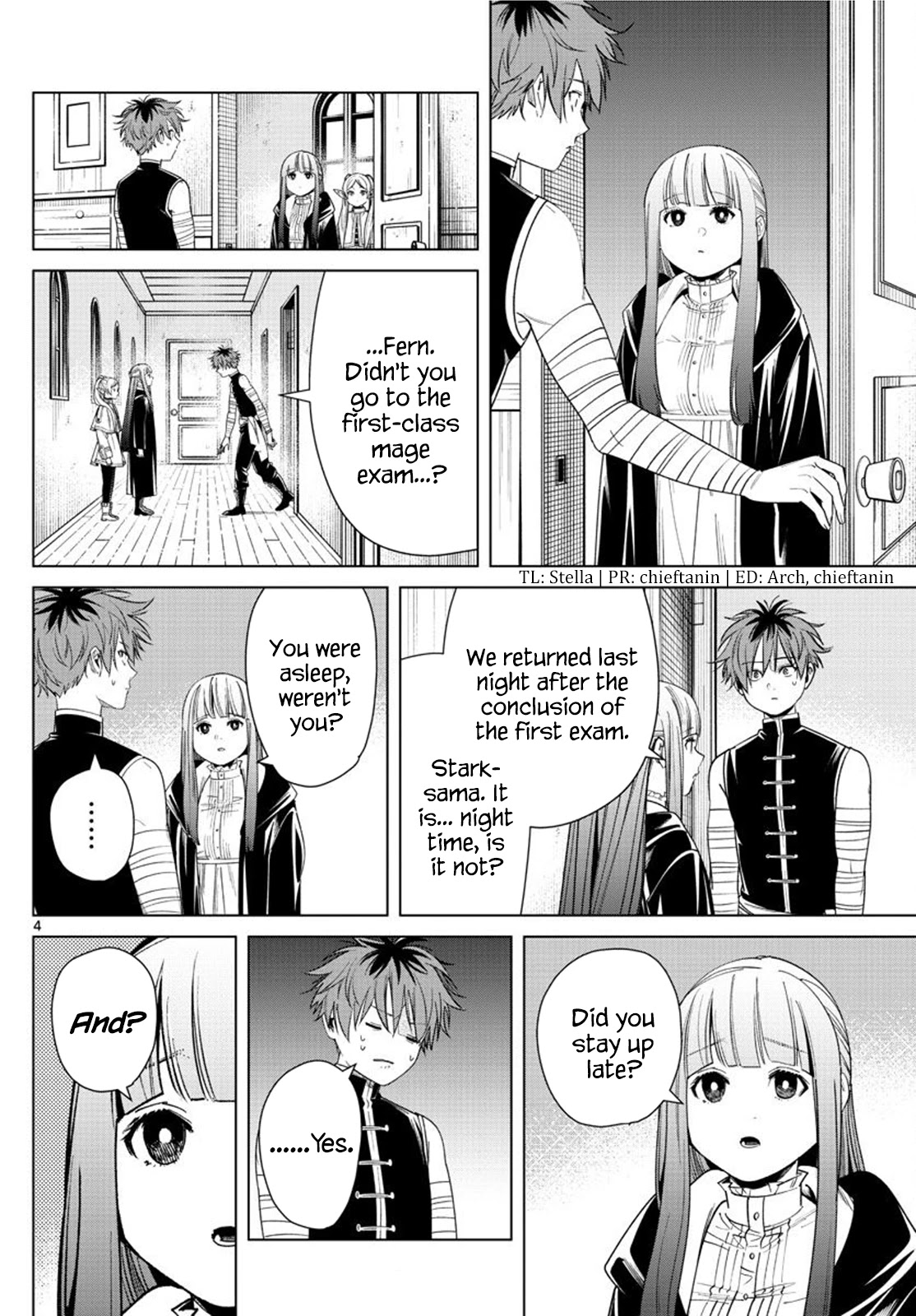 Read Sousou no Frieren EN Manga Online