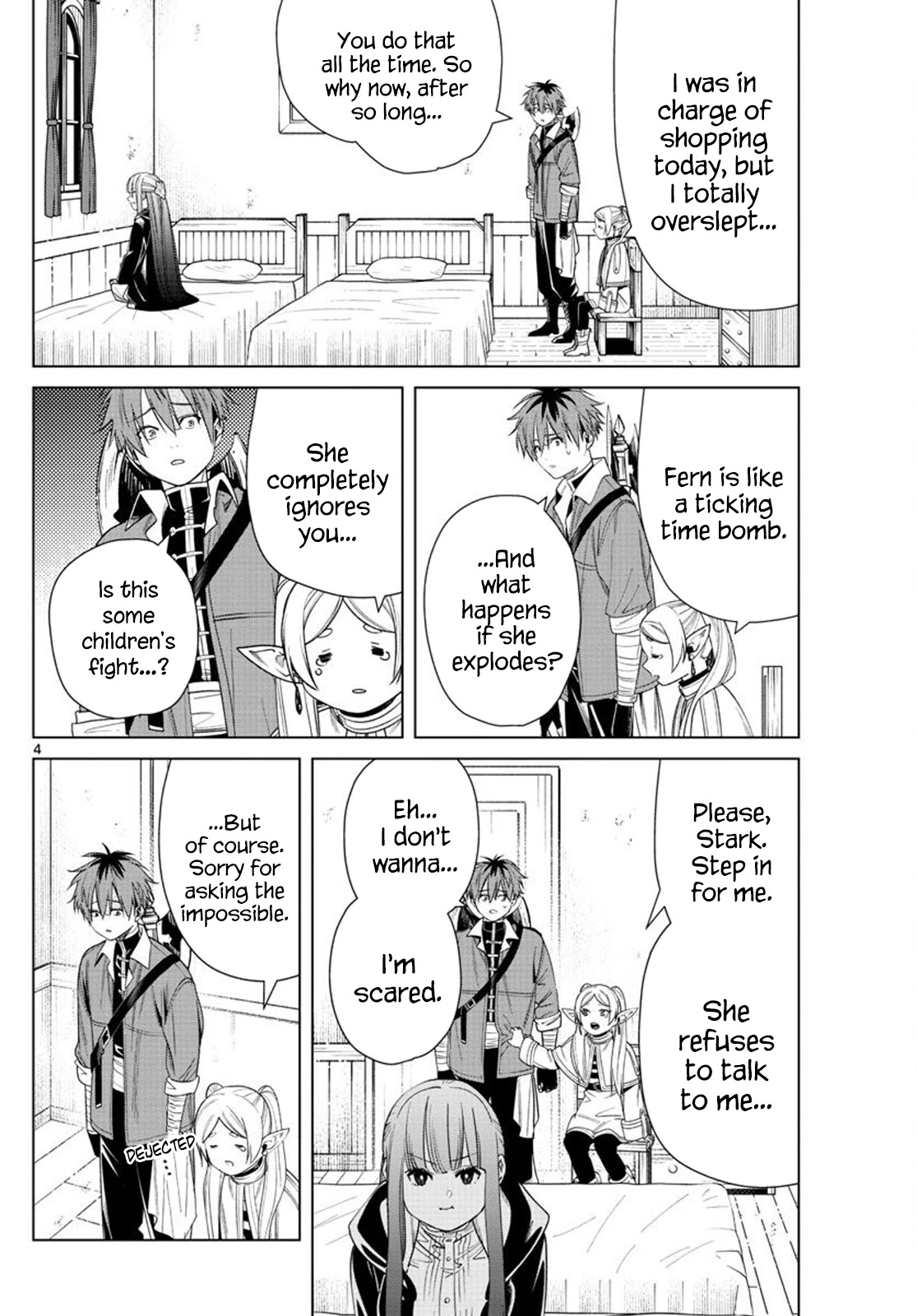 Read Sousou no Frieren EN Manga Online
