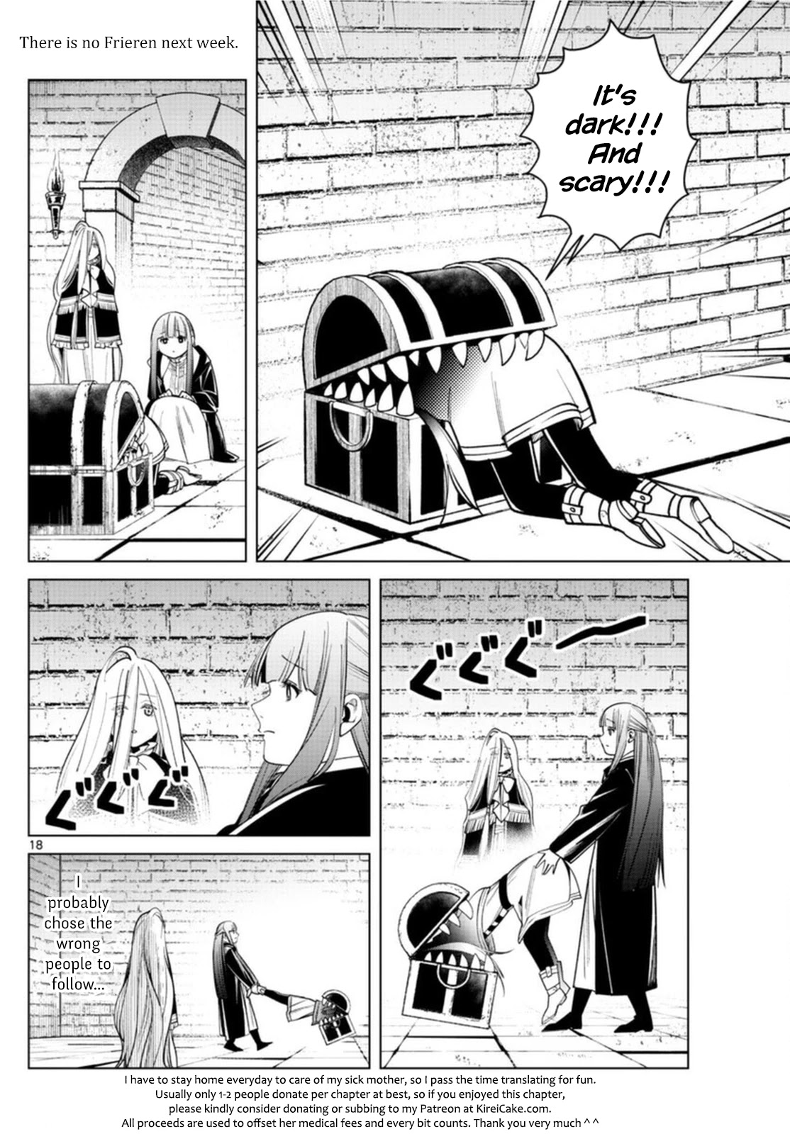 Read Sousou no Frieren EN Manga Online