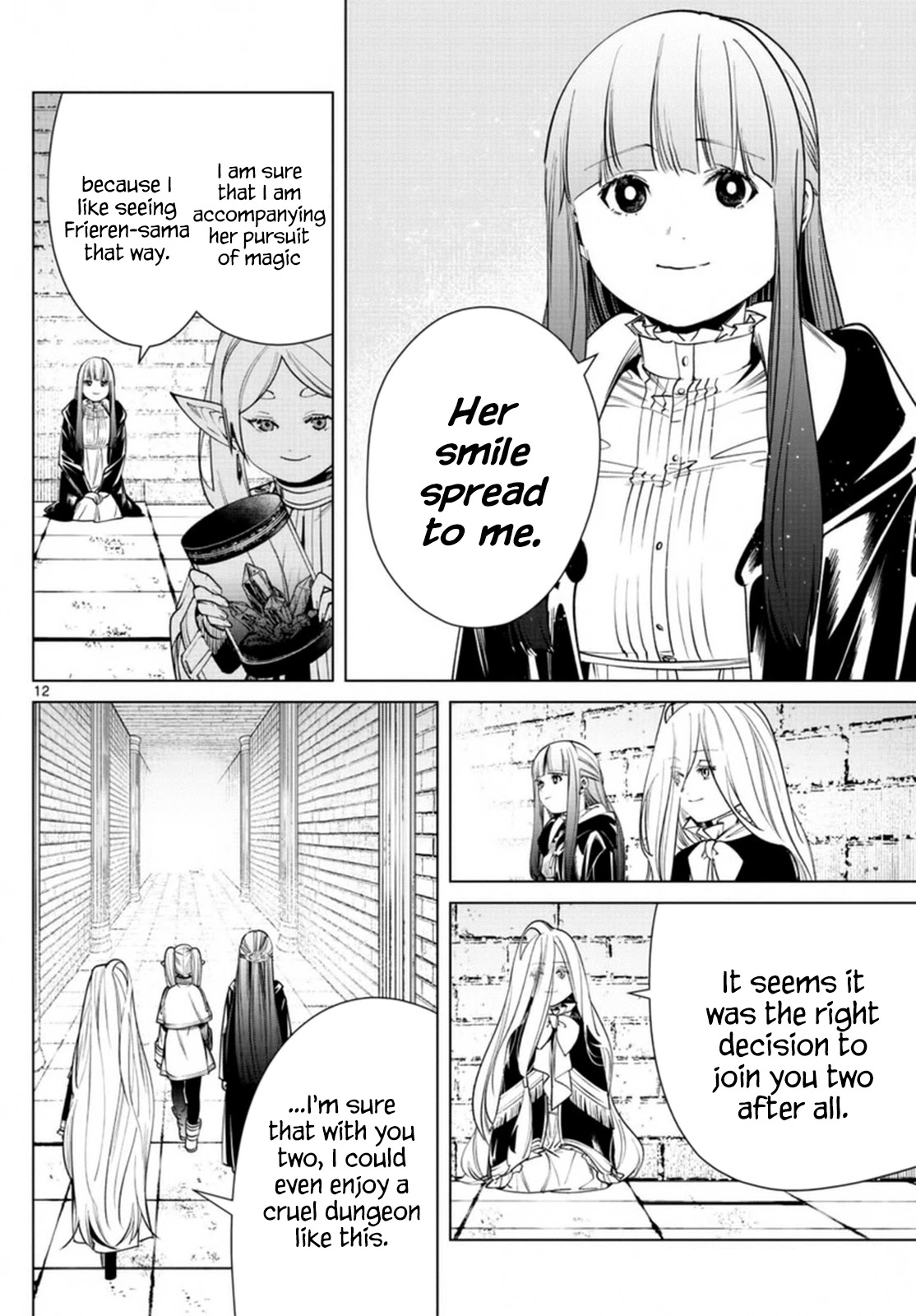 Read Sousou no Frieren EN Manga Online