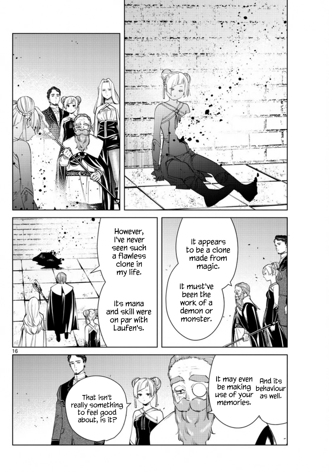 Read Sousou no Frieren EN Manga Online