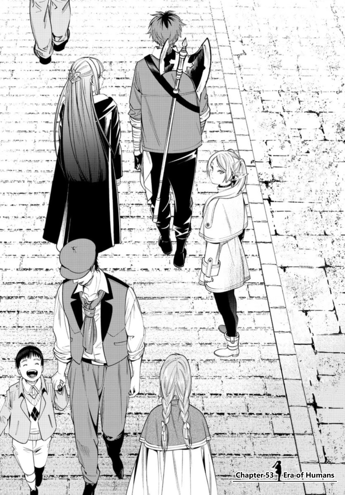 Read Sousou no Frieren EN Manga Online