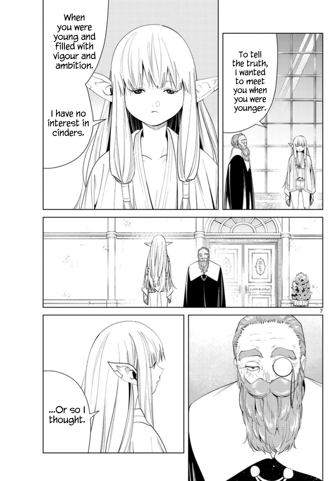 Read Sousou no Frieren EN Manga Online
