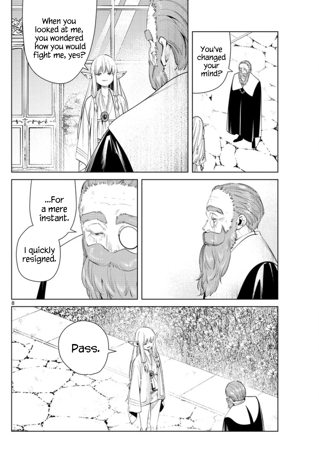 Read Sousou no Frieren EN Manga Online