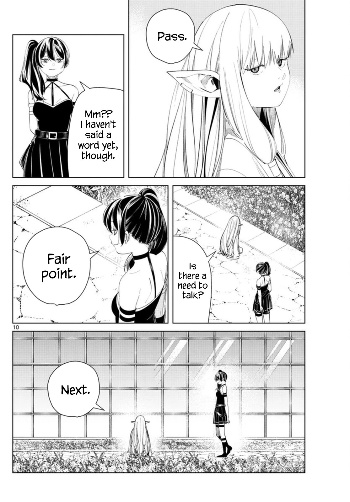 Read Sousou no Frieren EN Manga Online