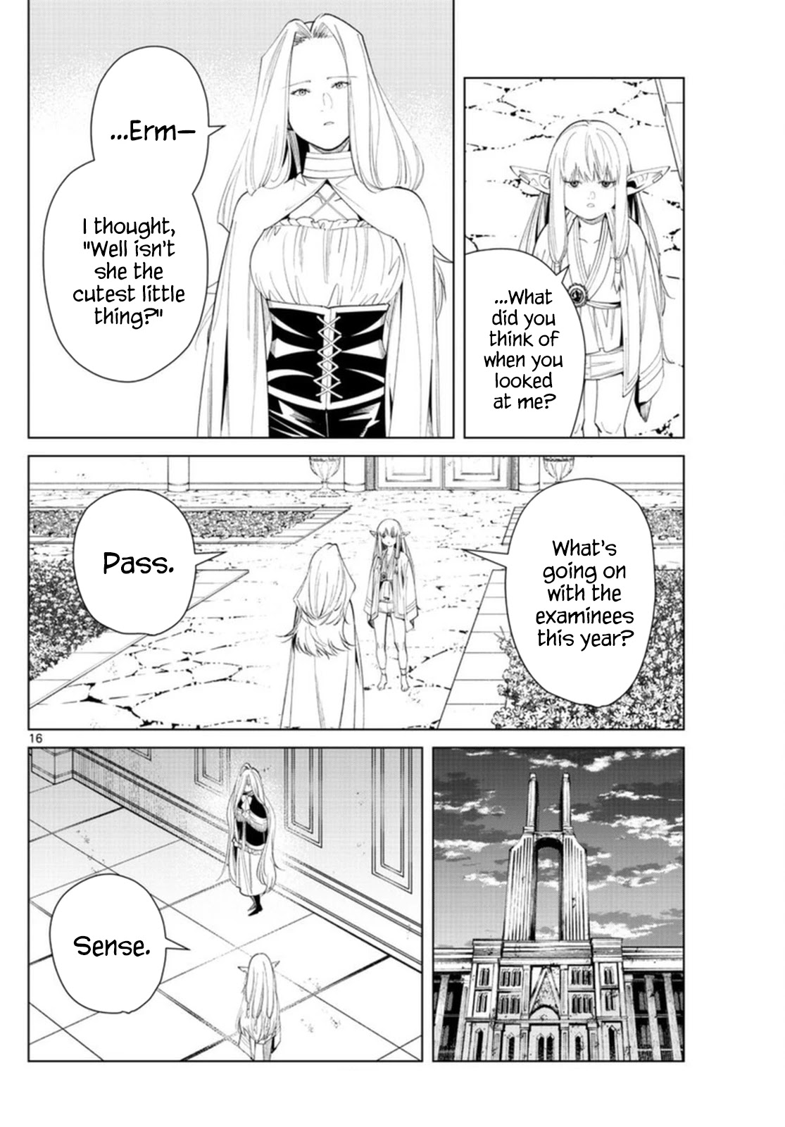 Read Sousou no Frieren EN Manga Online